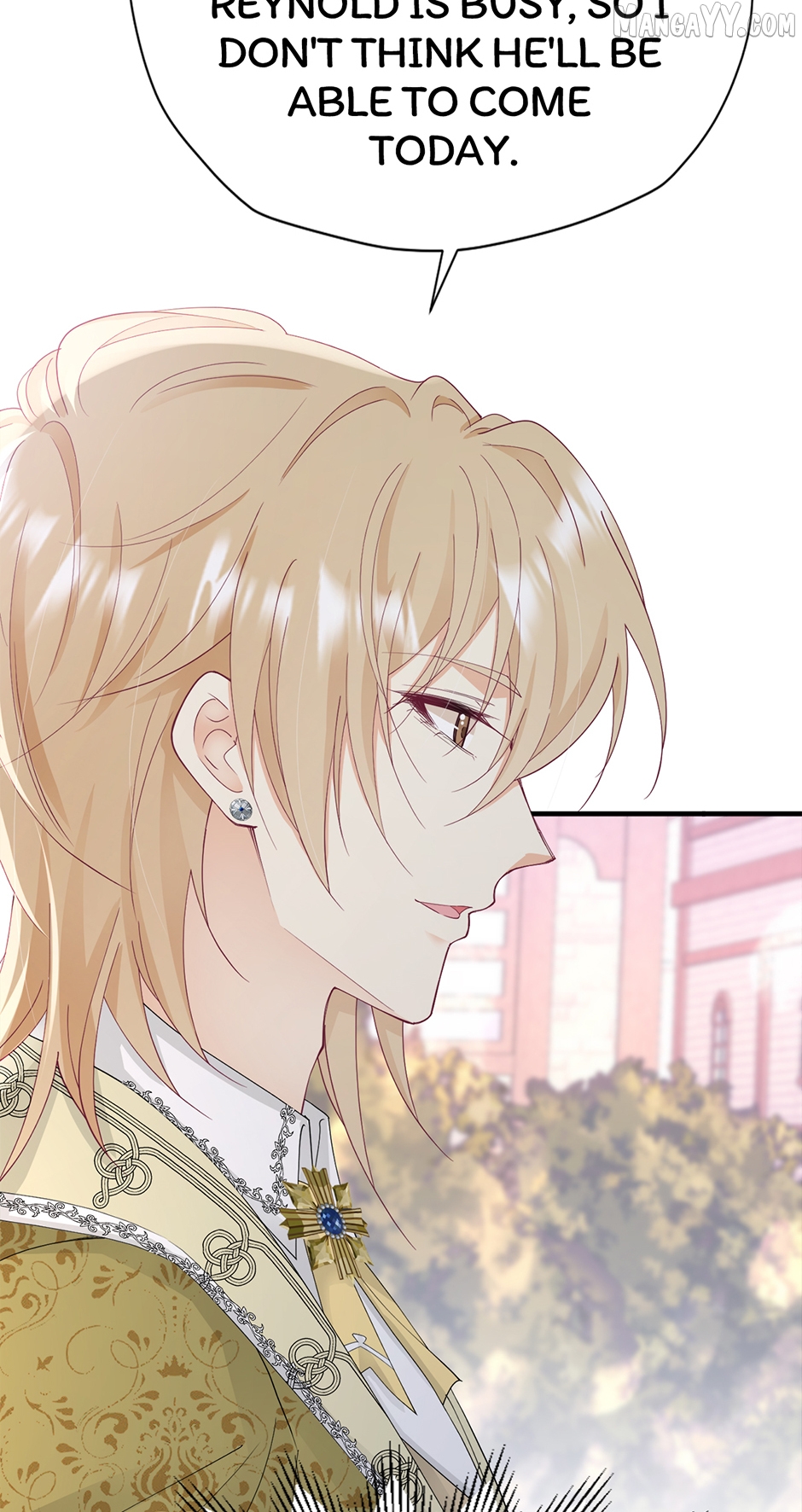 I'm in Love with My Foe Chapter 80 - page 14
