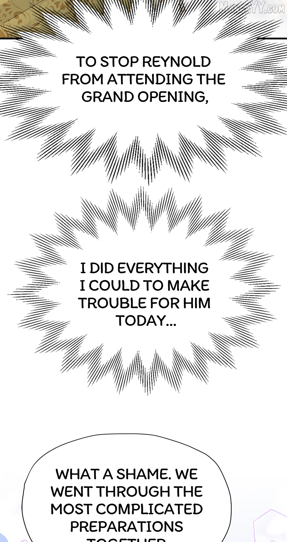 I'm in Love with My Foe Chapter 80 - page 15