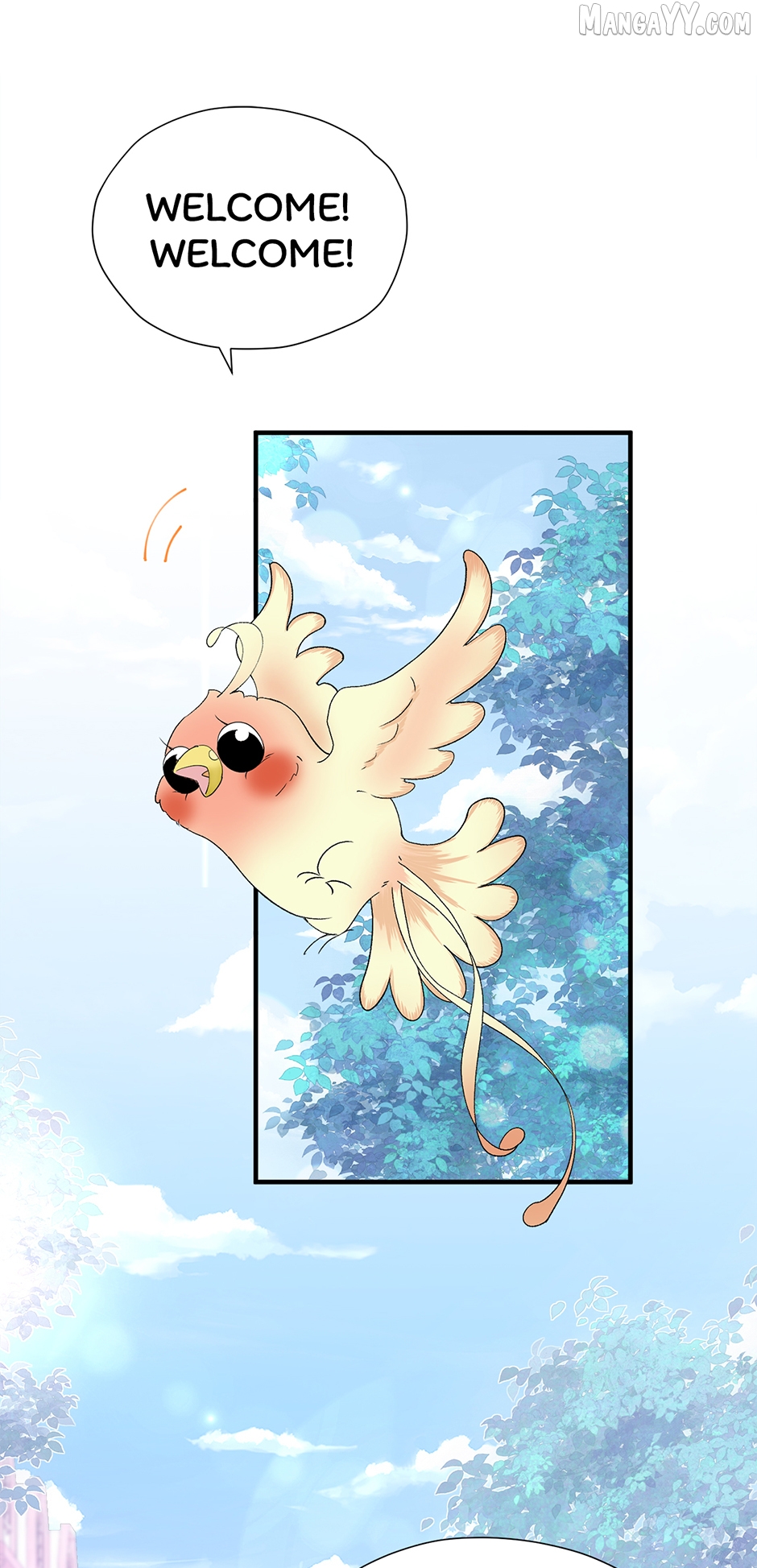 I'm in Love with My Foe Chapter 80 - page 19