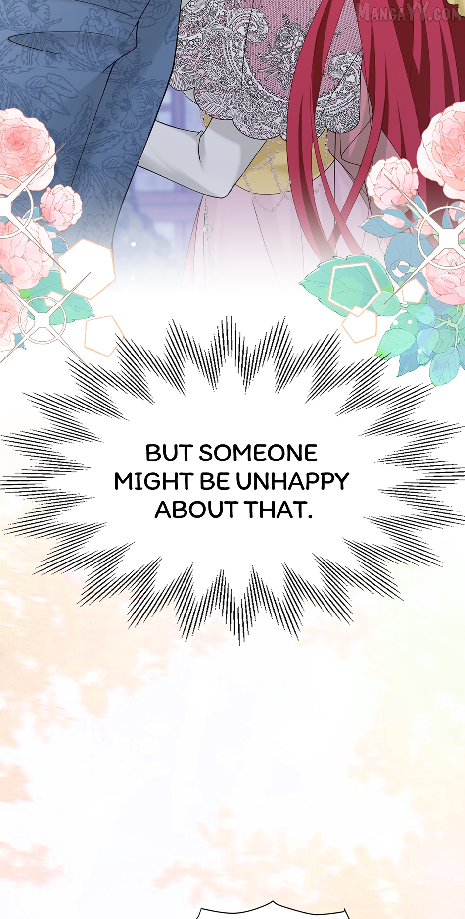 I'm in Love with My Foe Chapter 80 - page 29