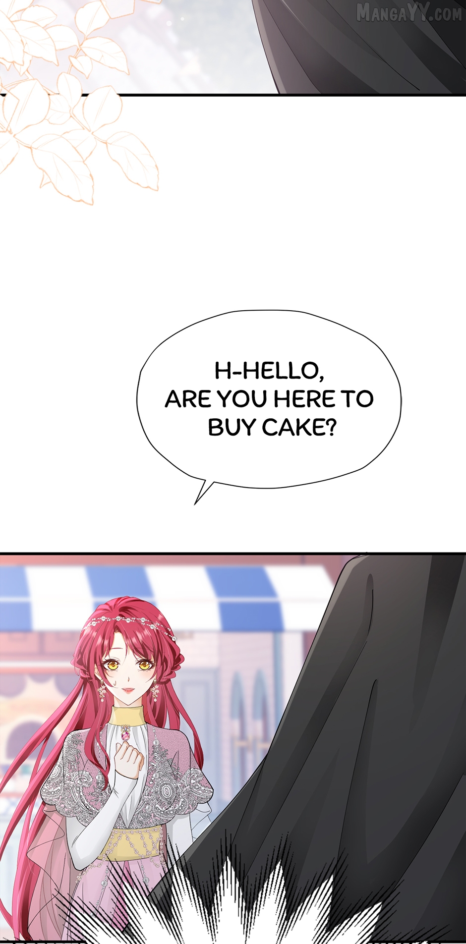 I'm in Love with My Foe Chapter 80 - page 32