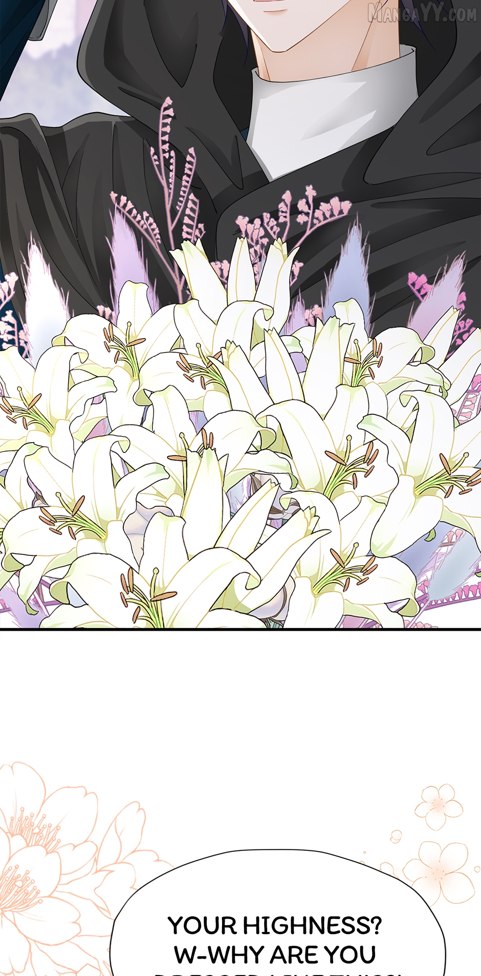 I'm in Love with My Foe Chapter 80 - page 34