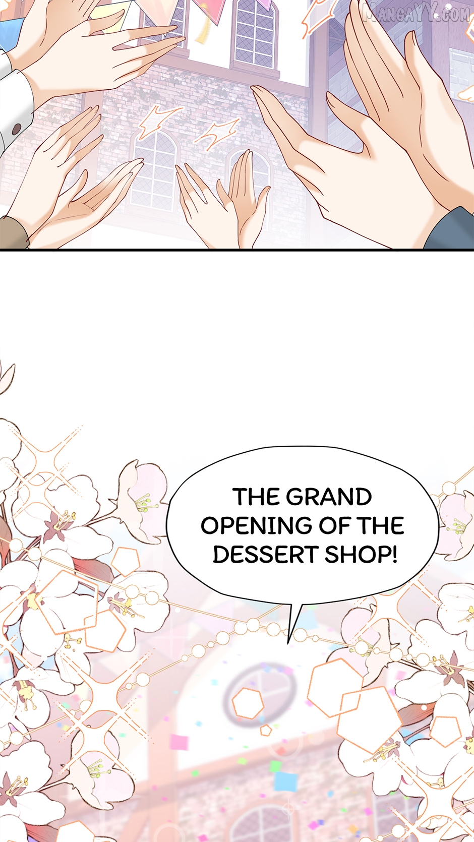 I'm in Love with My Foe Chapter 80 - page 3