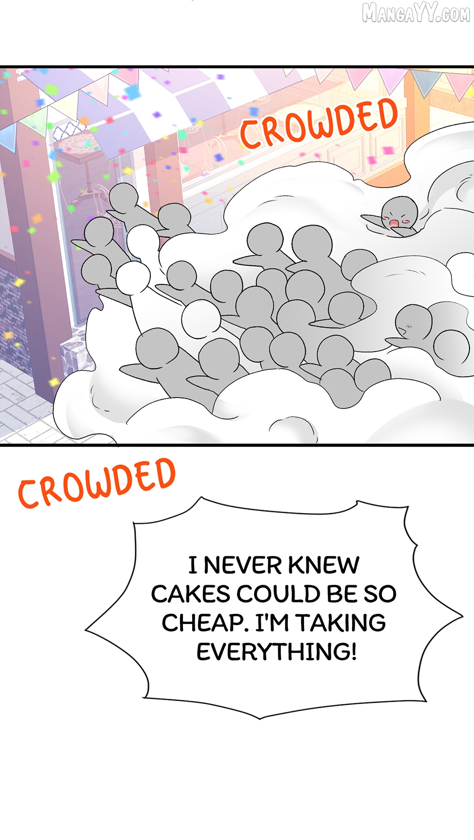 I'm in Love with My Foe Chapter 80 - page 6