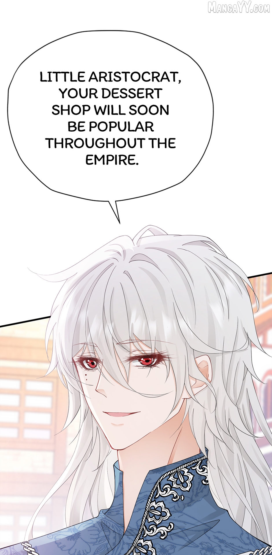 I'm in Love with My Foe Chapter 80 - page 7