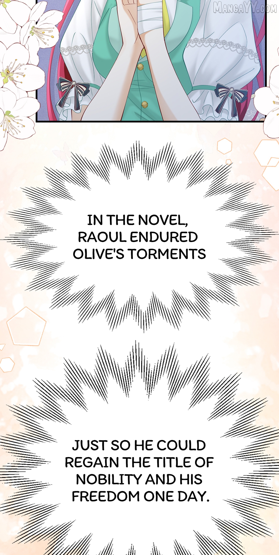 I'm in Love with My Foe Chapter 77 - page 8