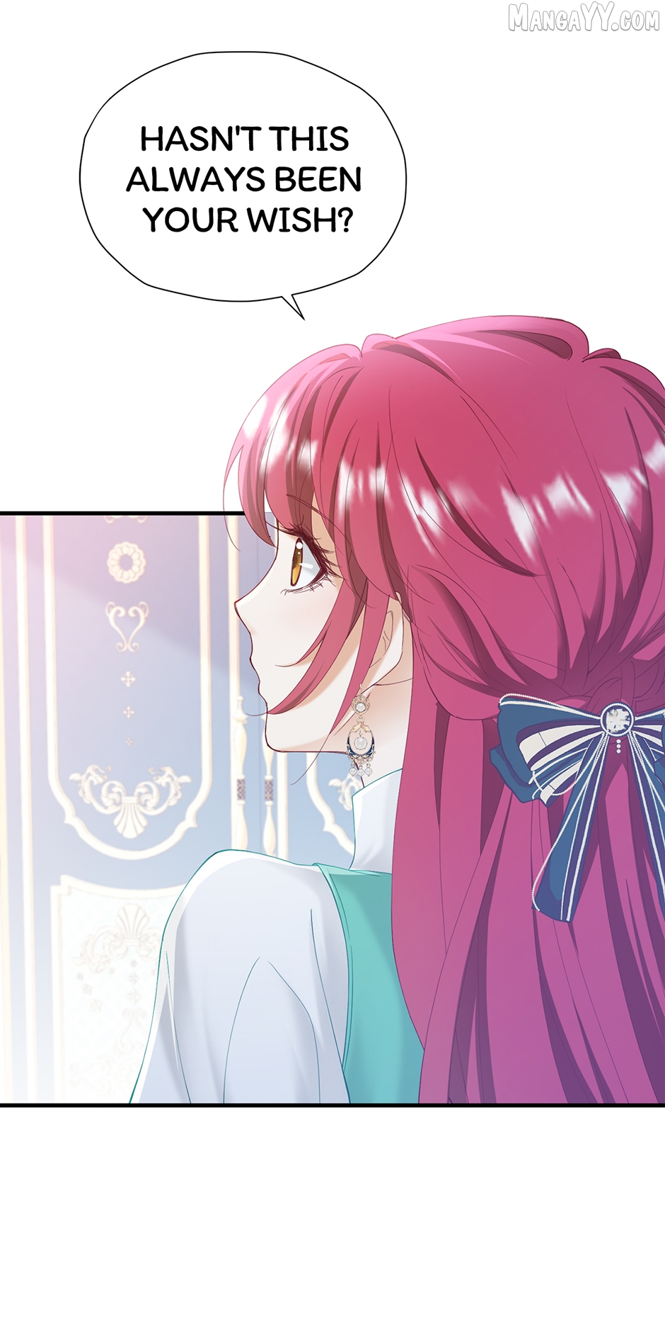 I'm in Love with My Foe Chapter 77 - page 11