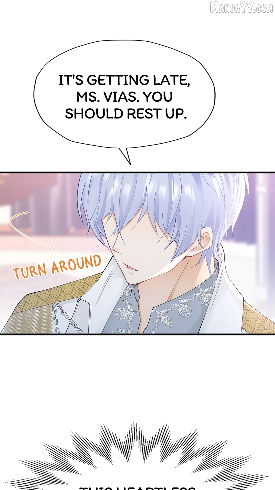 I'm in Love with My Foe Chapter 77 - page 12