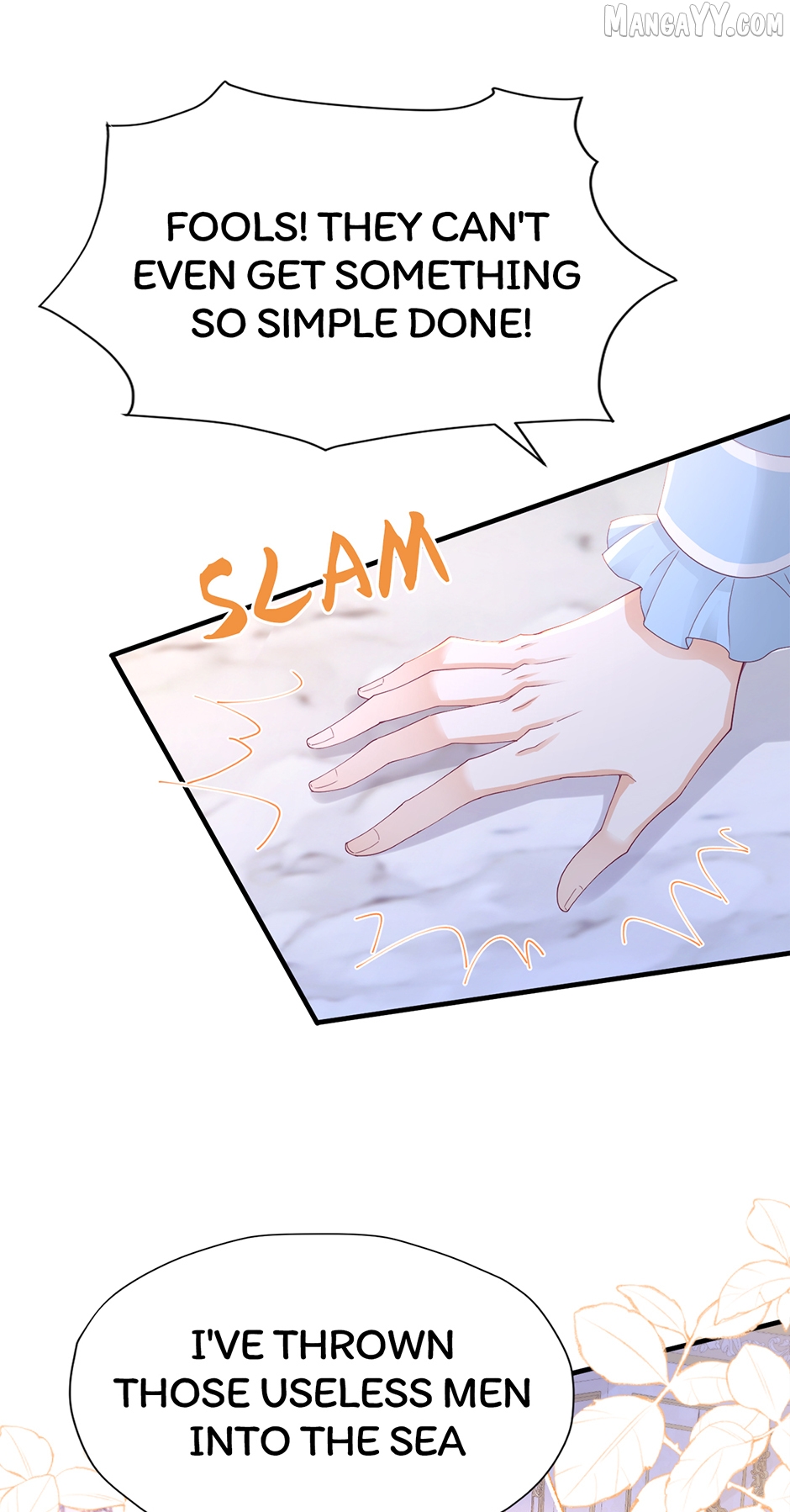 I'm in Love with My Foe Chapter 77 - page 18