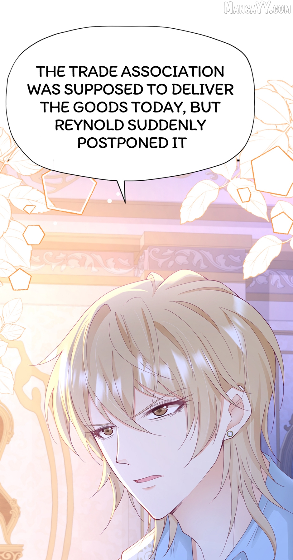 I'm in Love with My Foe Chapter 77 - page 20