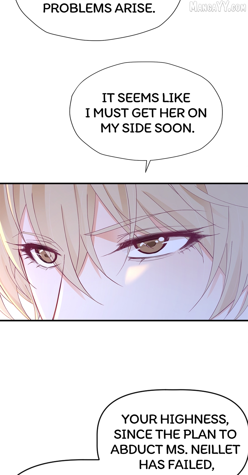I'm in Love with My Foe Chapter 77 - page 22
