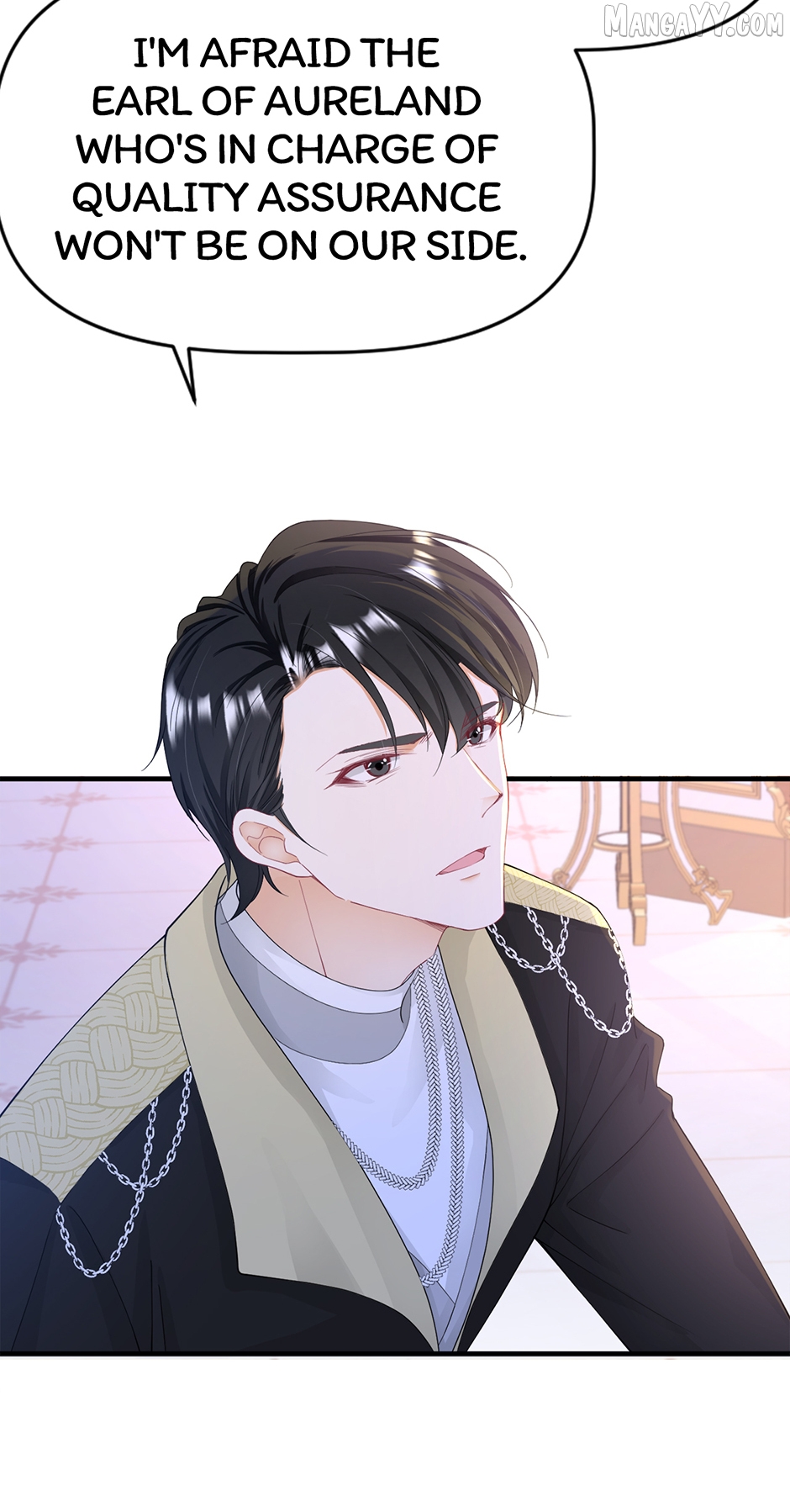 I'm in Love with My Foe Chapter 77 - page 23