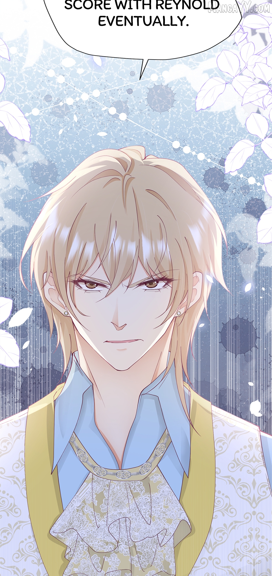 I'm in Love with My Foe Chapter 77 - page 27