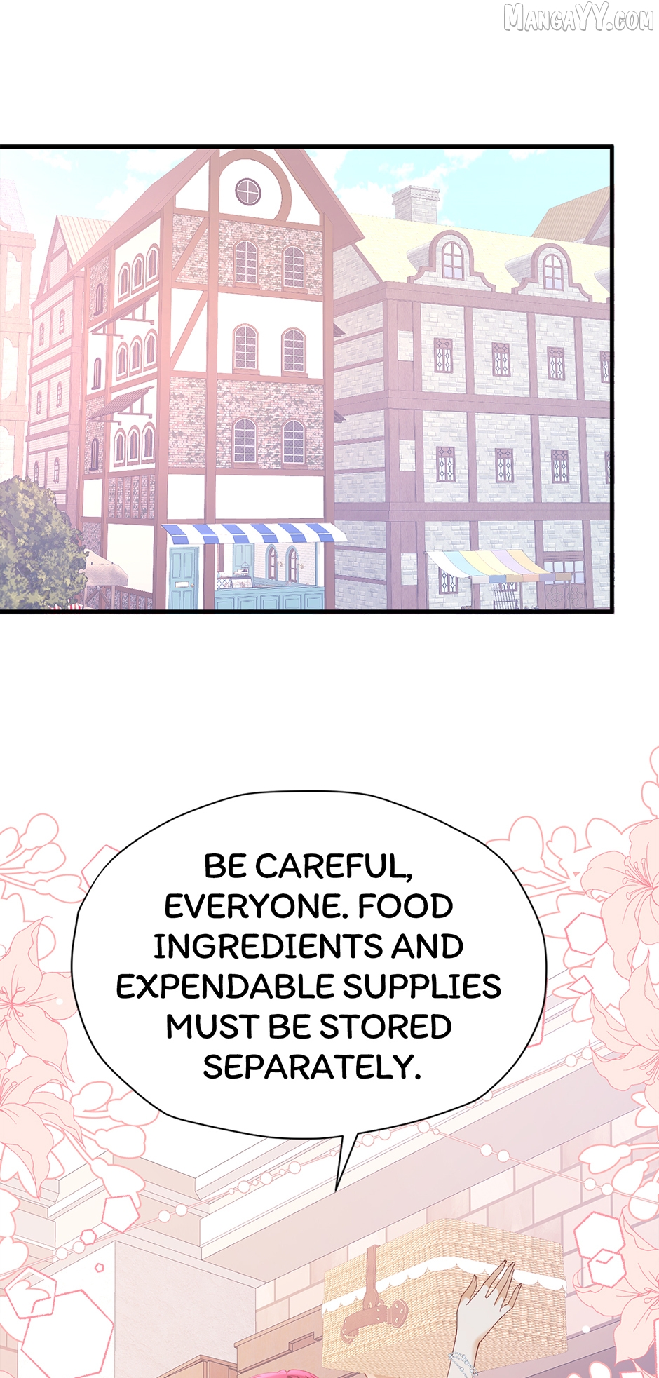 I'm in Love with My Foe Chapter 77 - page 29