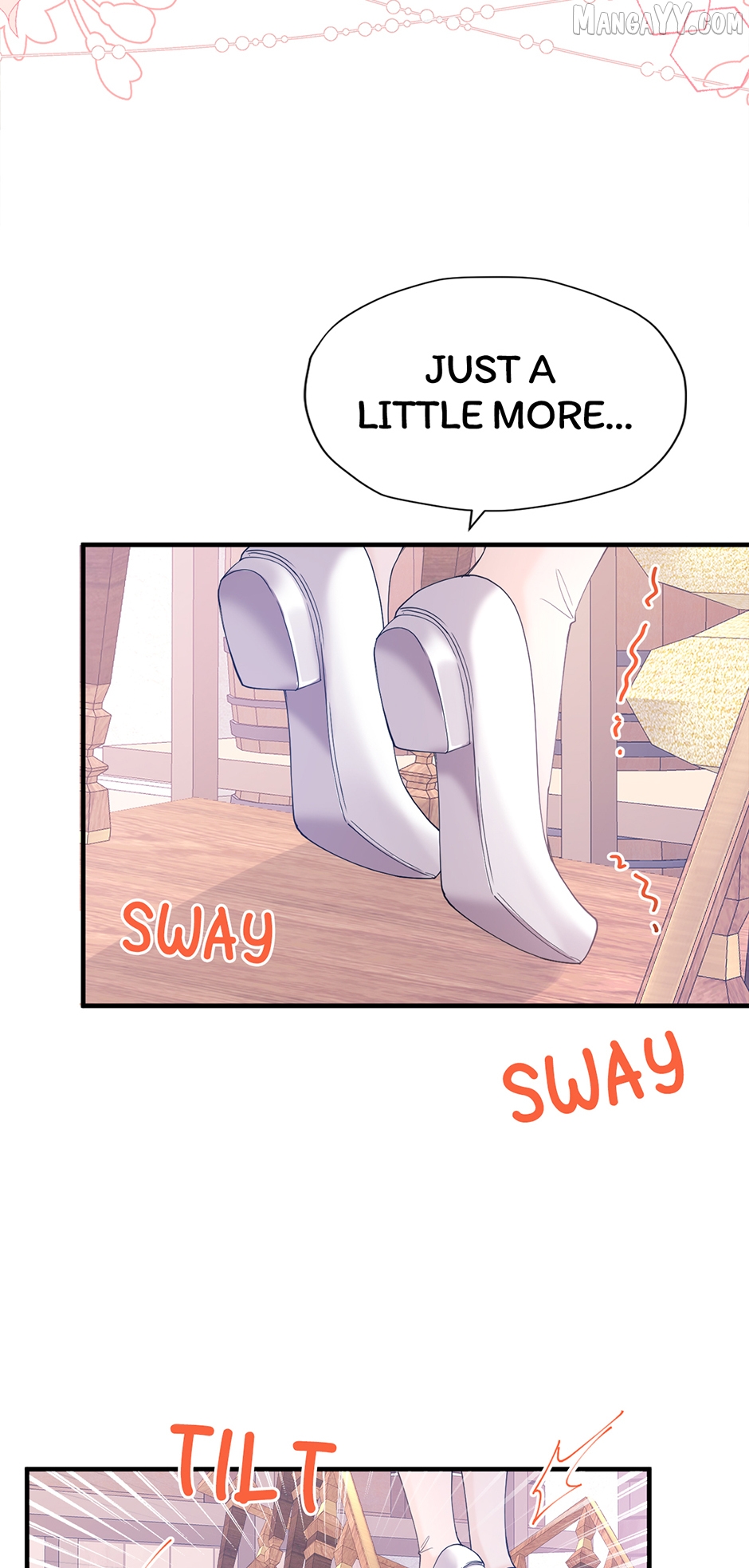 I'm in Love with My Foe Chapter 77 - page 31