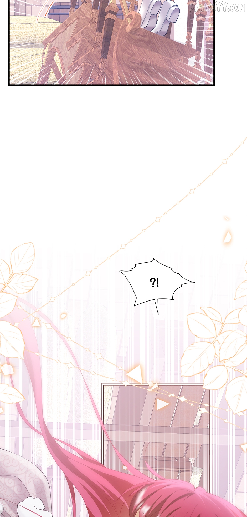 I'm in Love with My Foe Chapter 77 - page 32