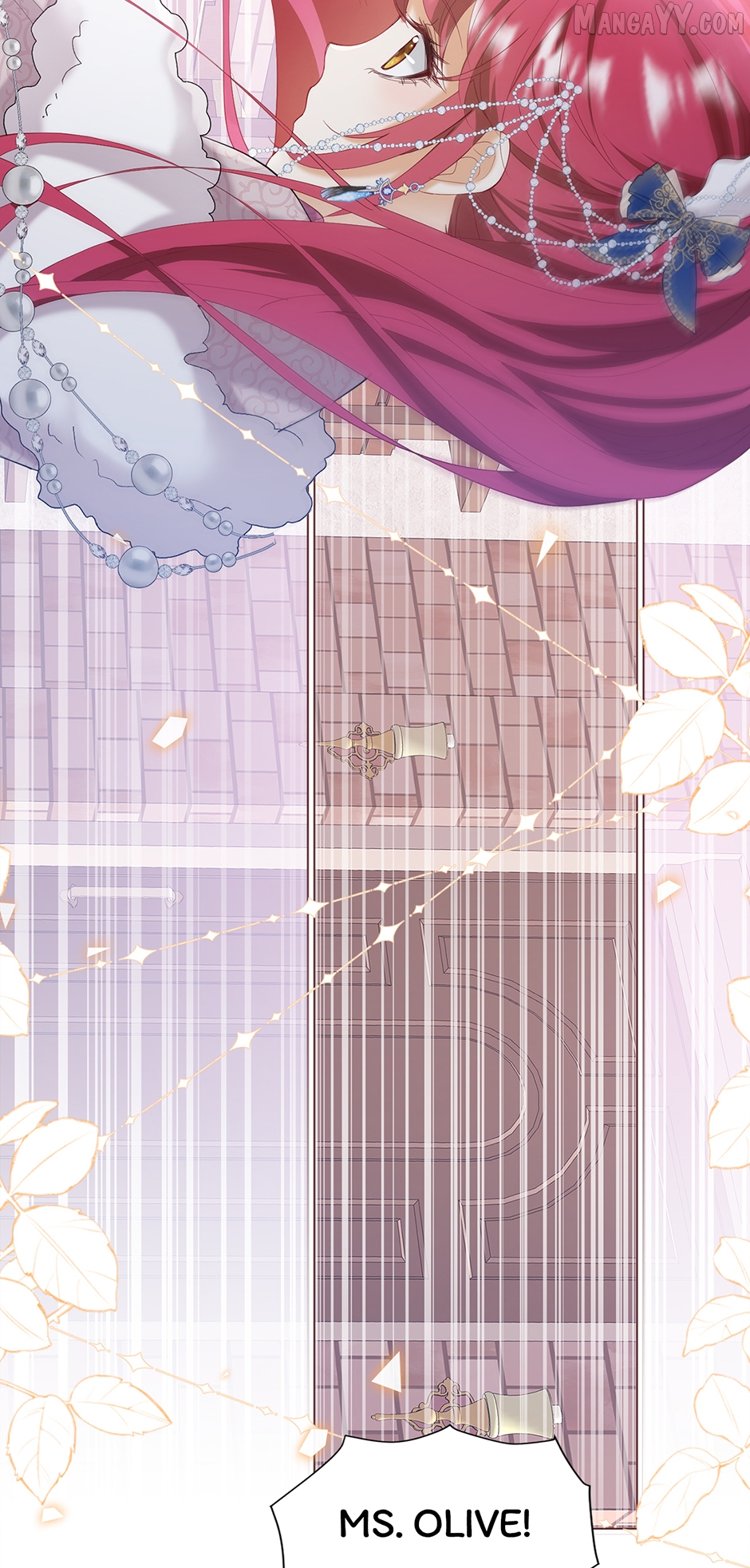 I'm in Love with My Foe Chapter 77 - page 33