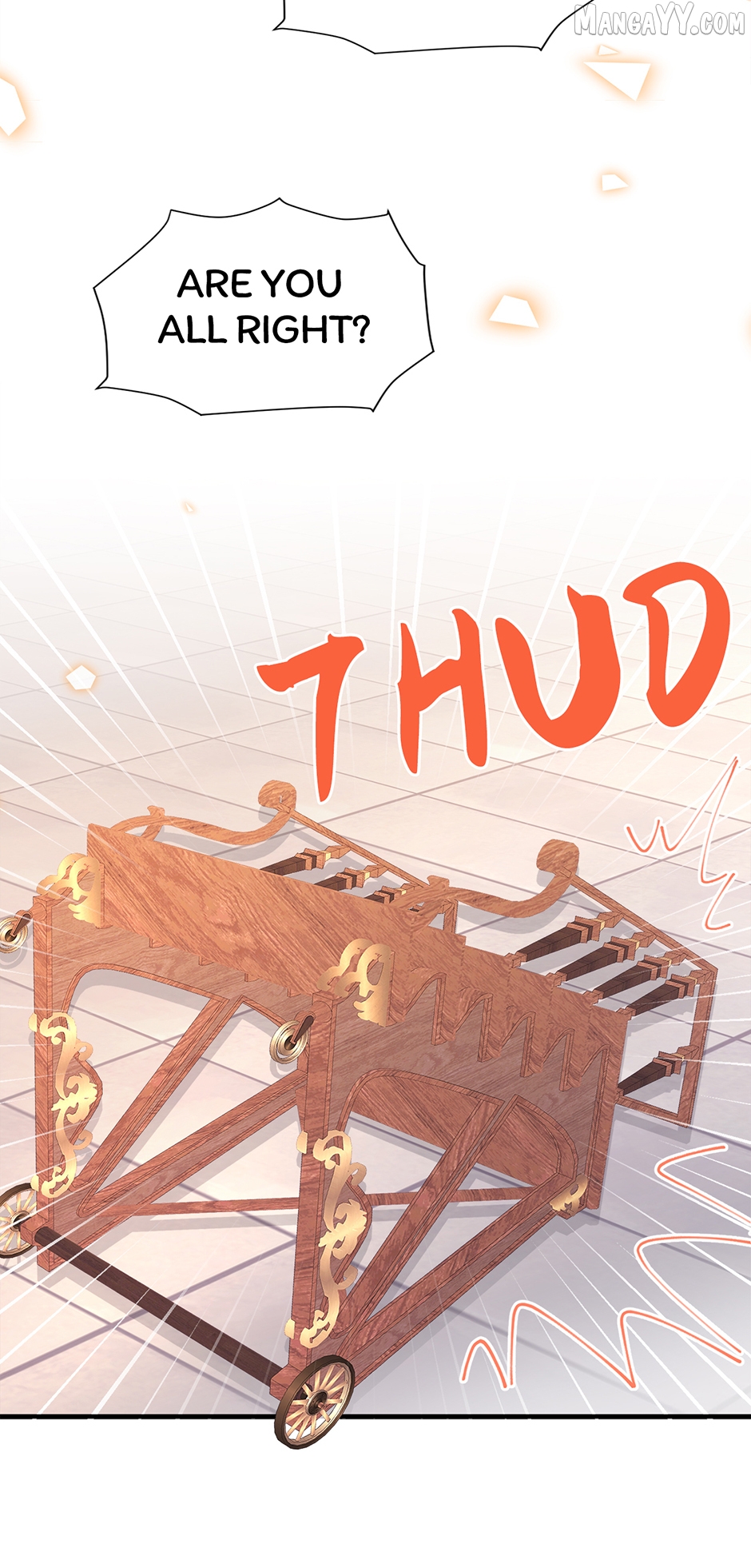 I'm in Love with My Foe Chapter 77 - page 34