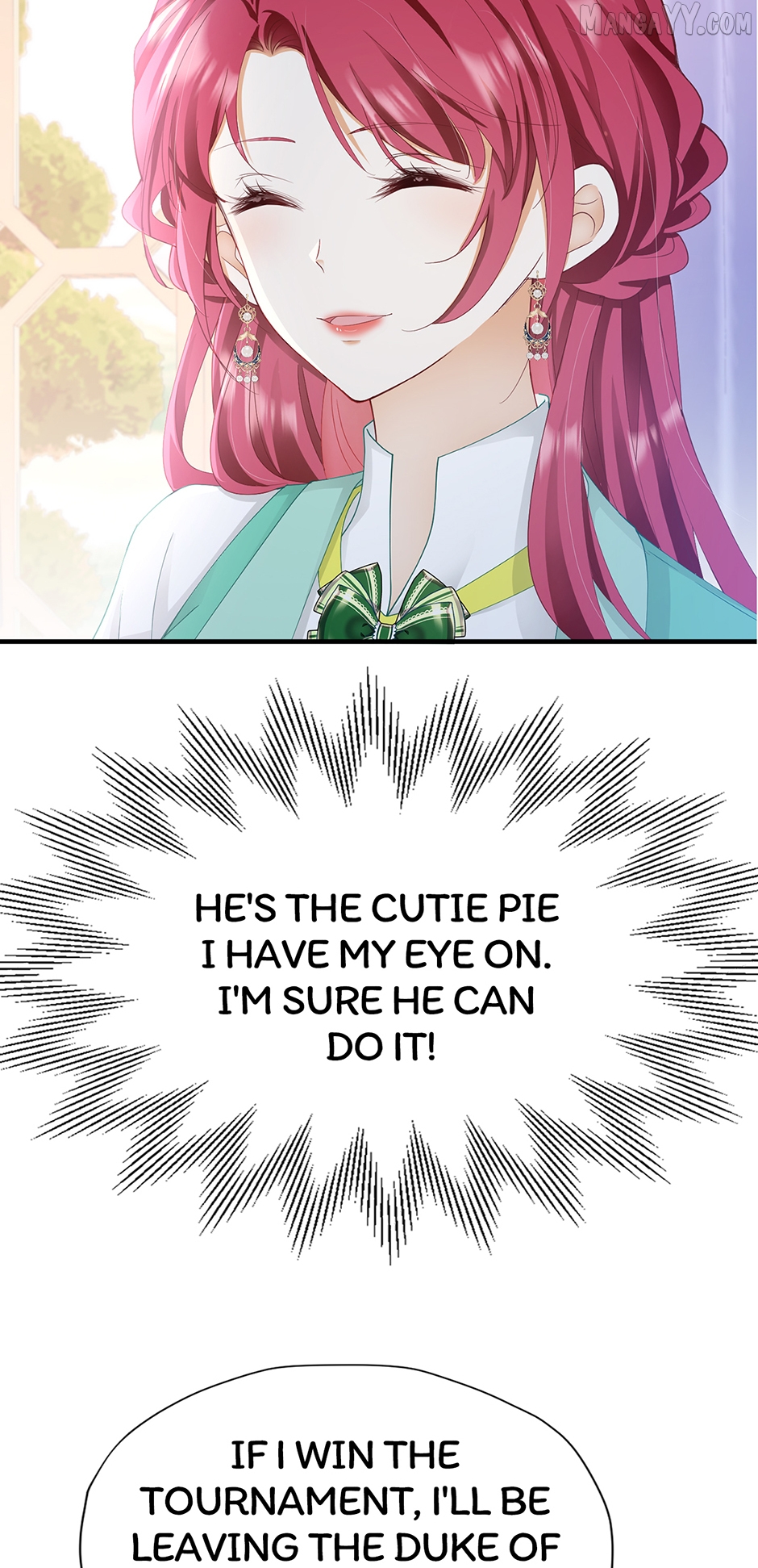 I'm in Love with My Foe Chapter 77 - page 4
