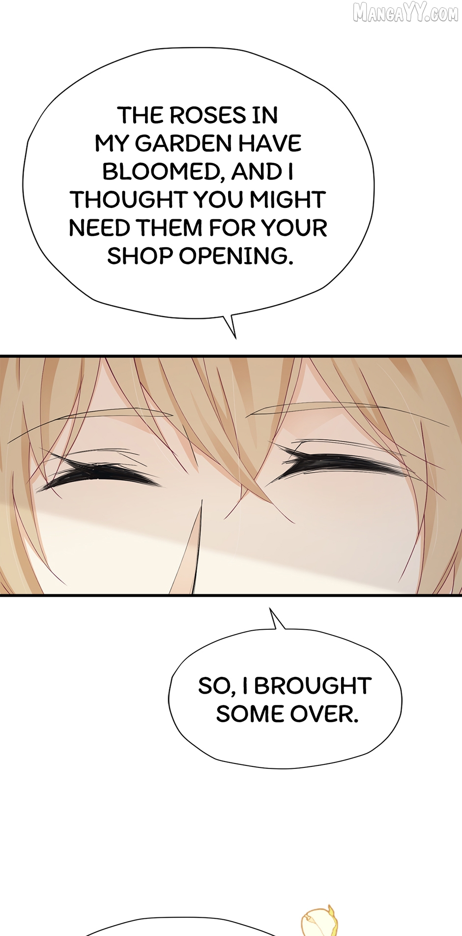 I'm in Love with My Foe Chapter 78 - page 11
