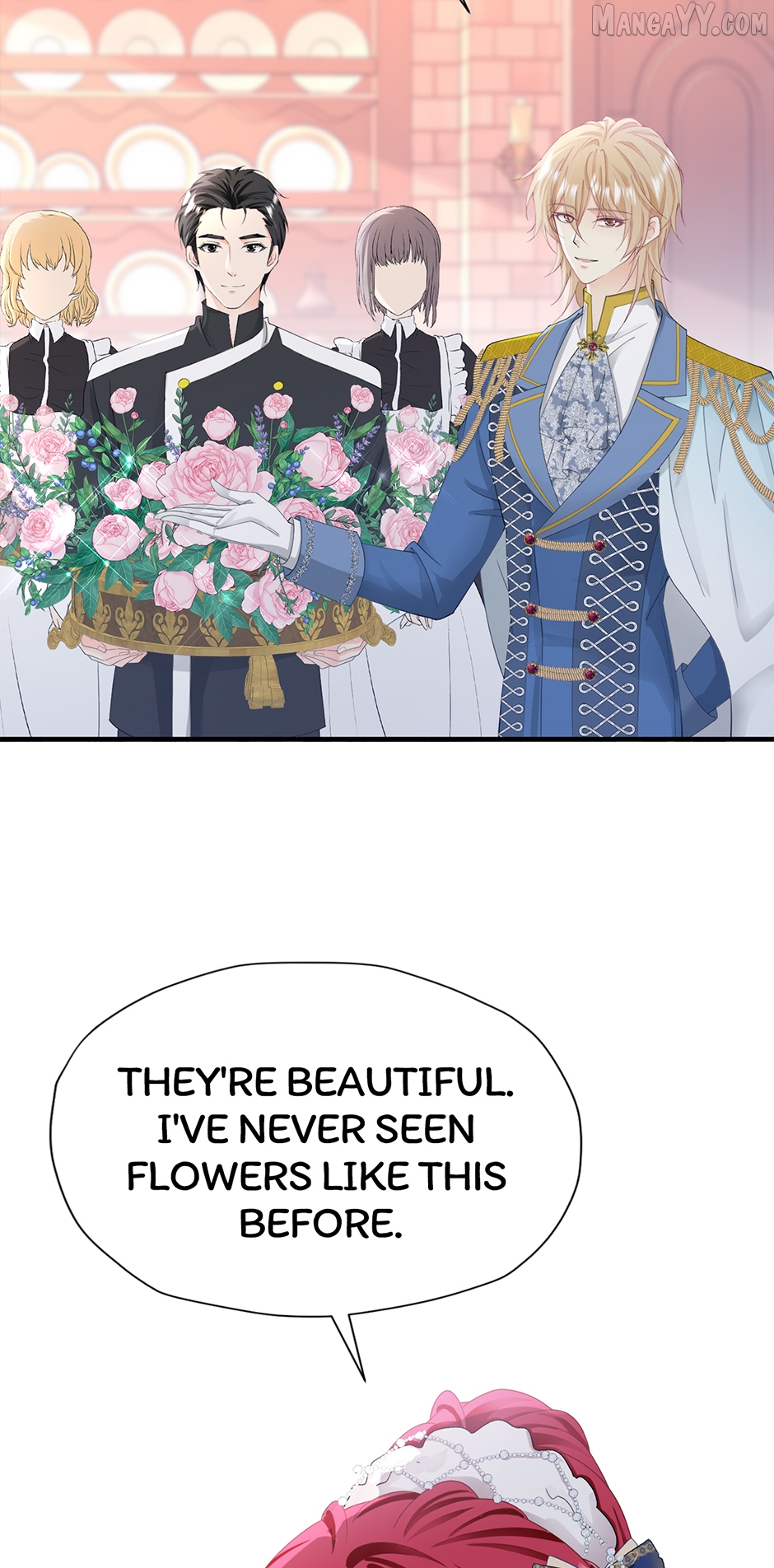I'm in Love with My Foe Chapter 78 - page 14