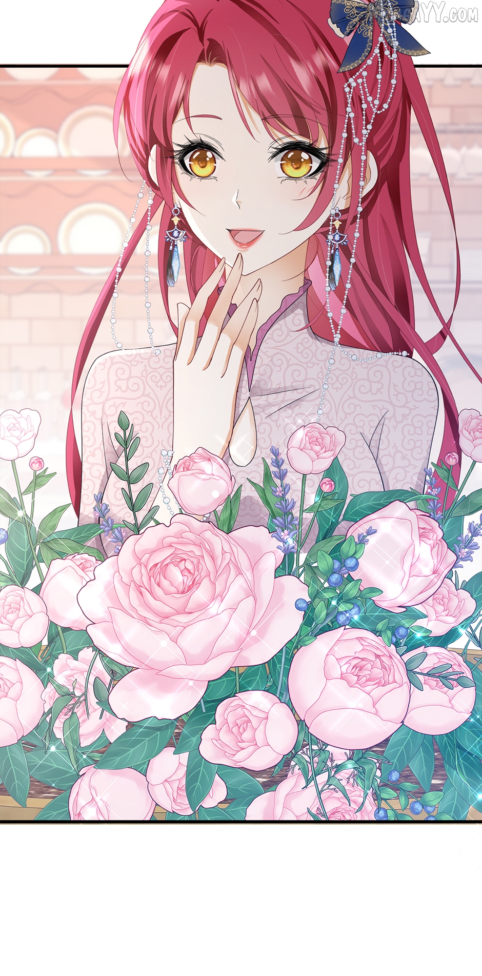 I'm in Love with My Foe Chapter 78 - page 15