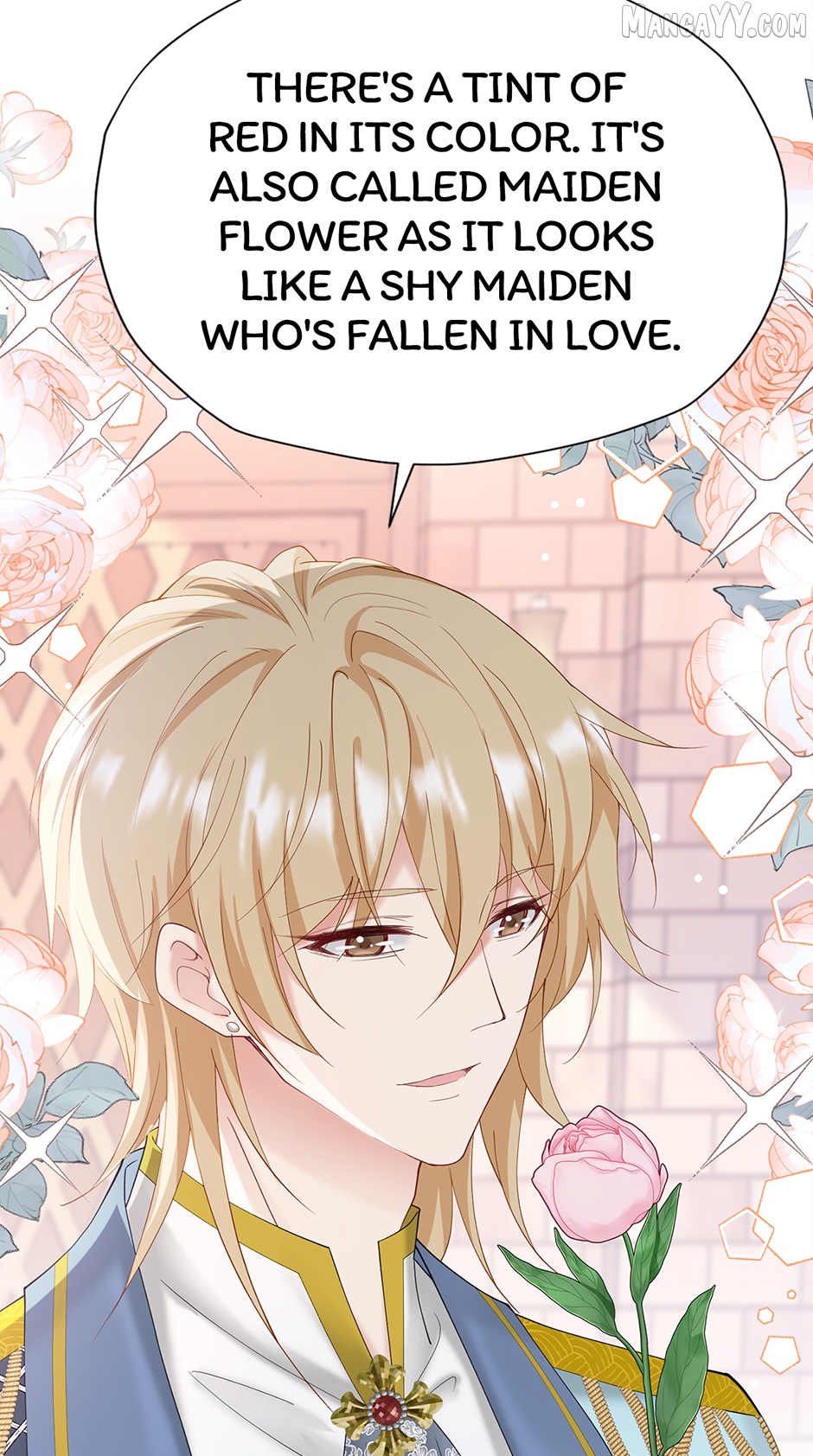 I'm in Love with My Foe Chapter 78 - page 17
