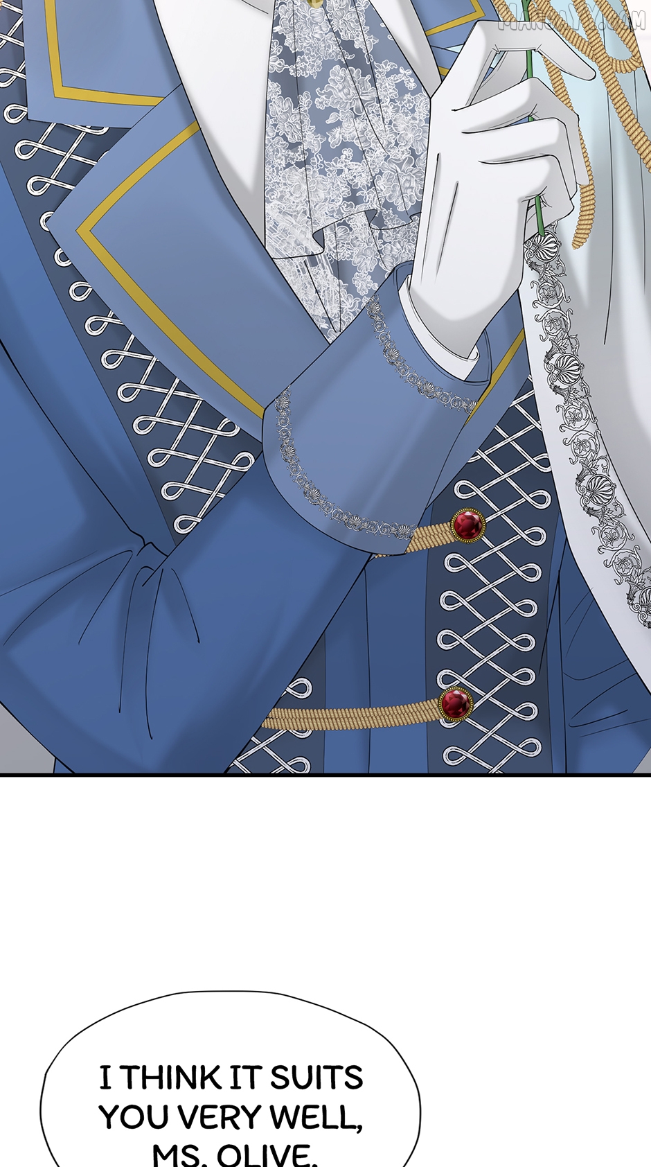 I'm in Love with My Foe Chapter 78 - page 18