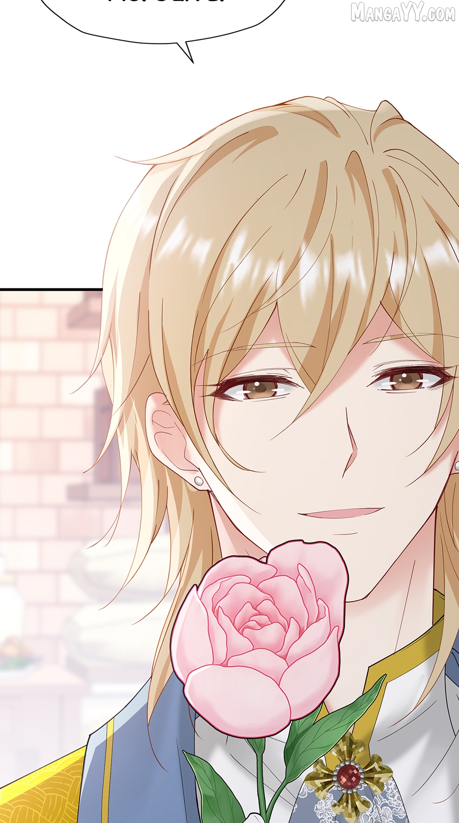 I'm in Love with My Foe Chapter 78 - page 19