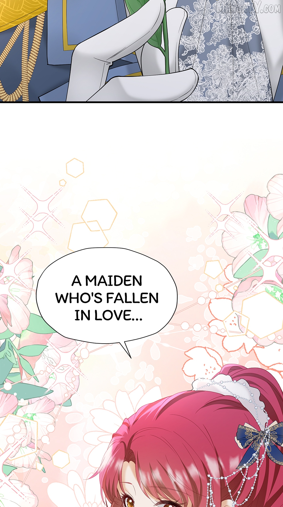 I'm in Love with My Foe Chapter 78 - page 20