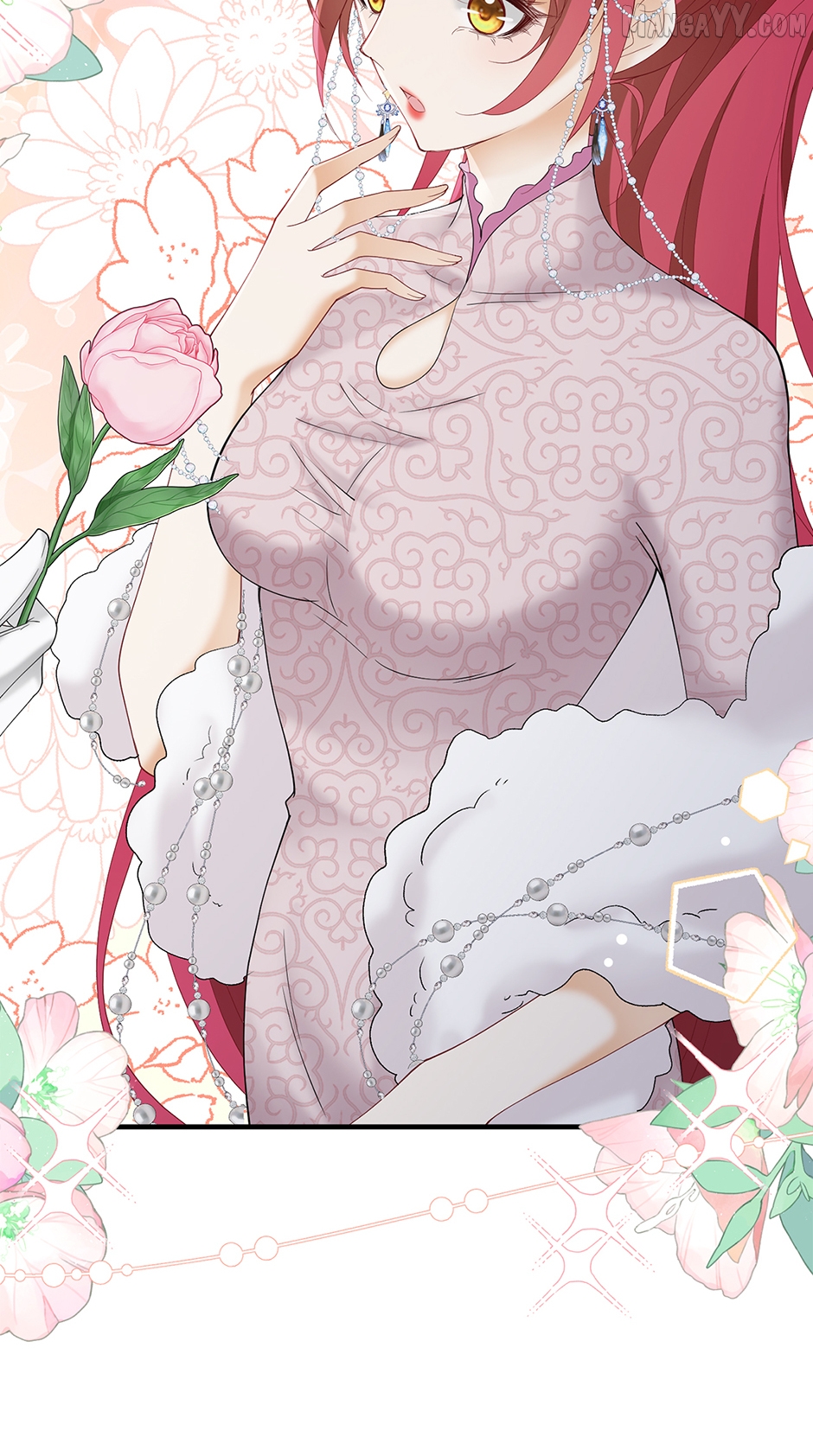 I'm in Love with My Foe Chapter 78 - page 21