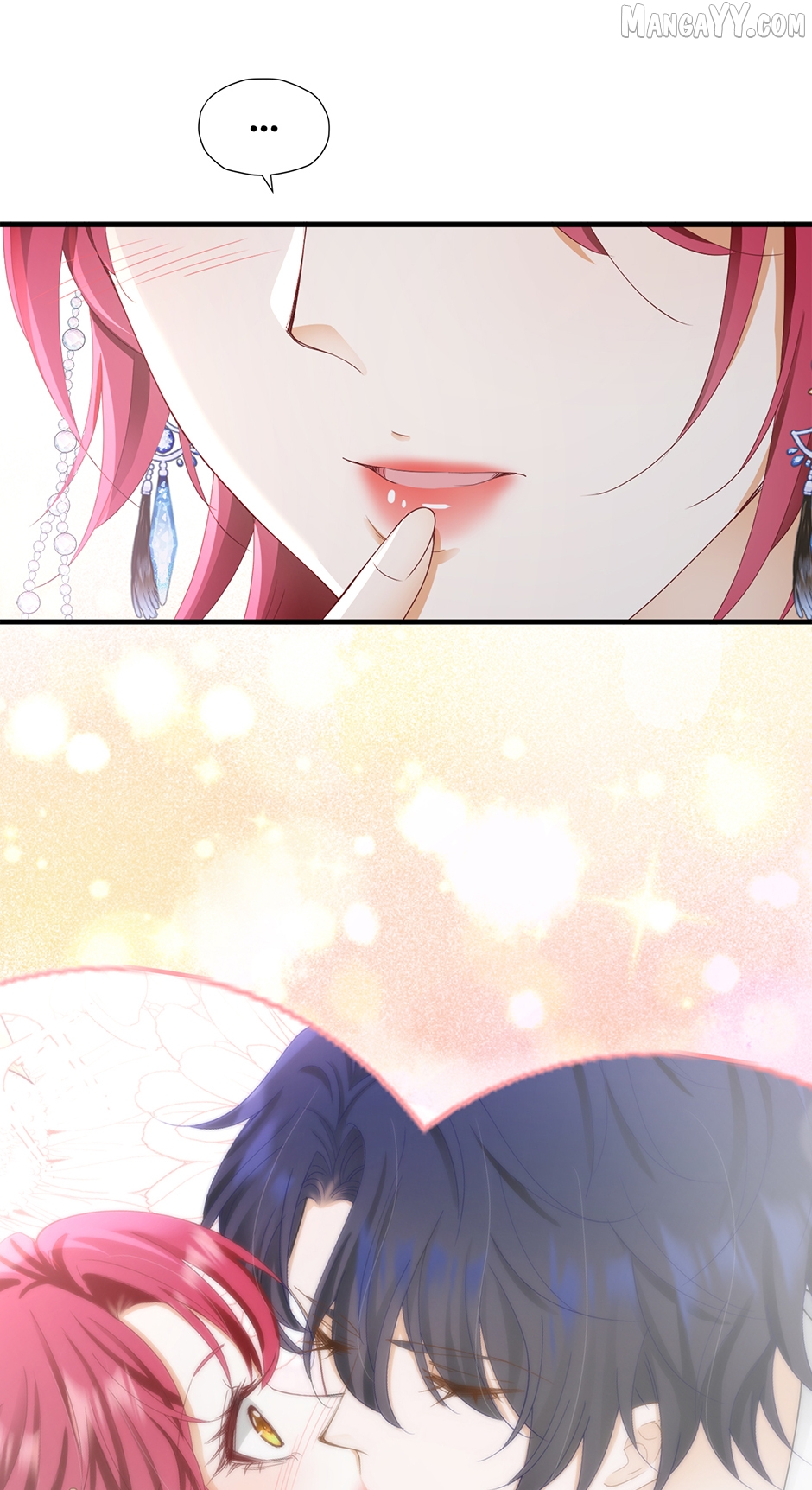 I'm in Love with My Foe Chapter 78 - page 22