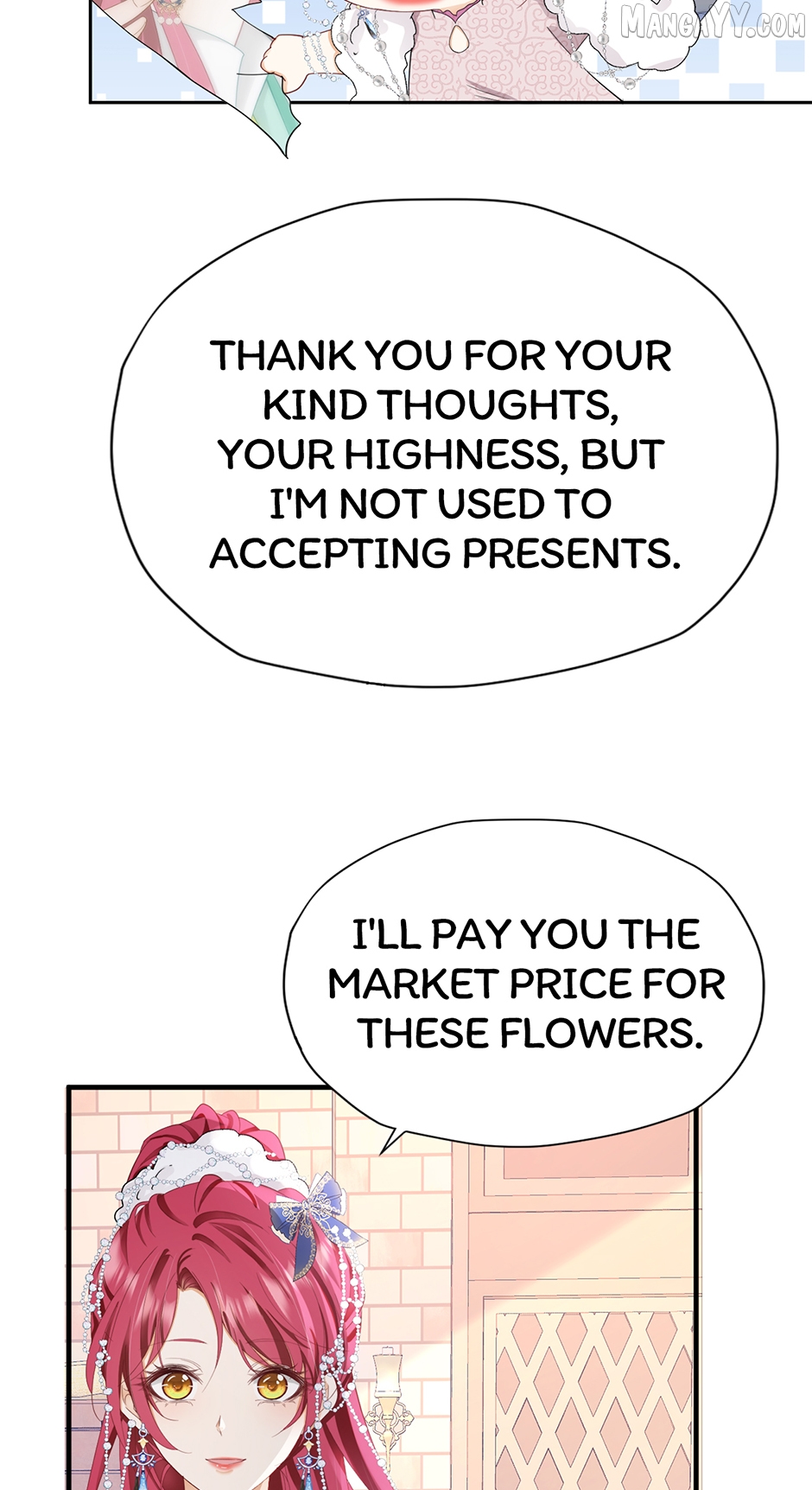 I'm in Love with My Foe Chapter 78 - page 24
