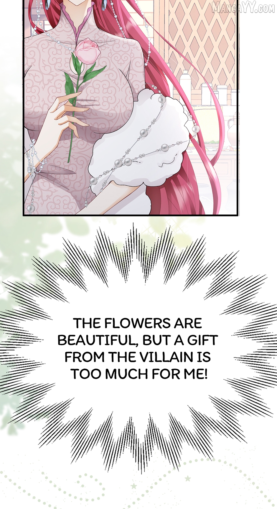 I'm in Love with My Foe Chapter 78 - page 25