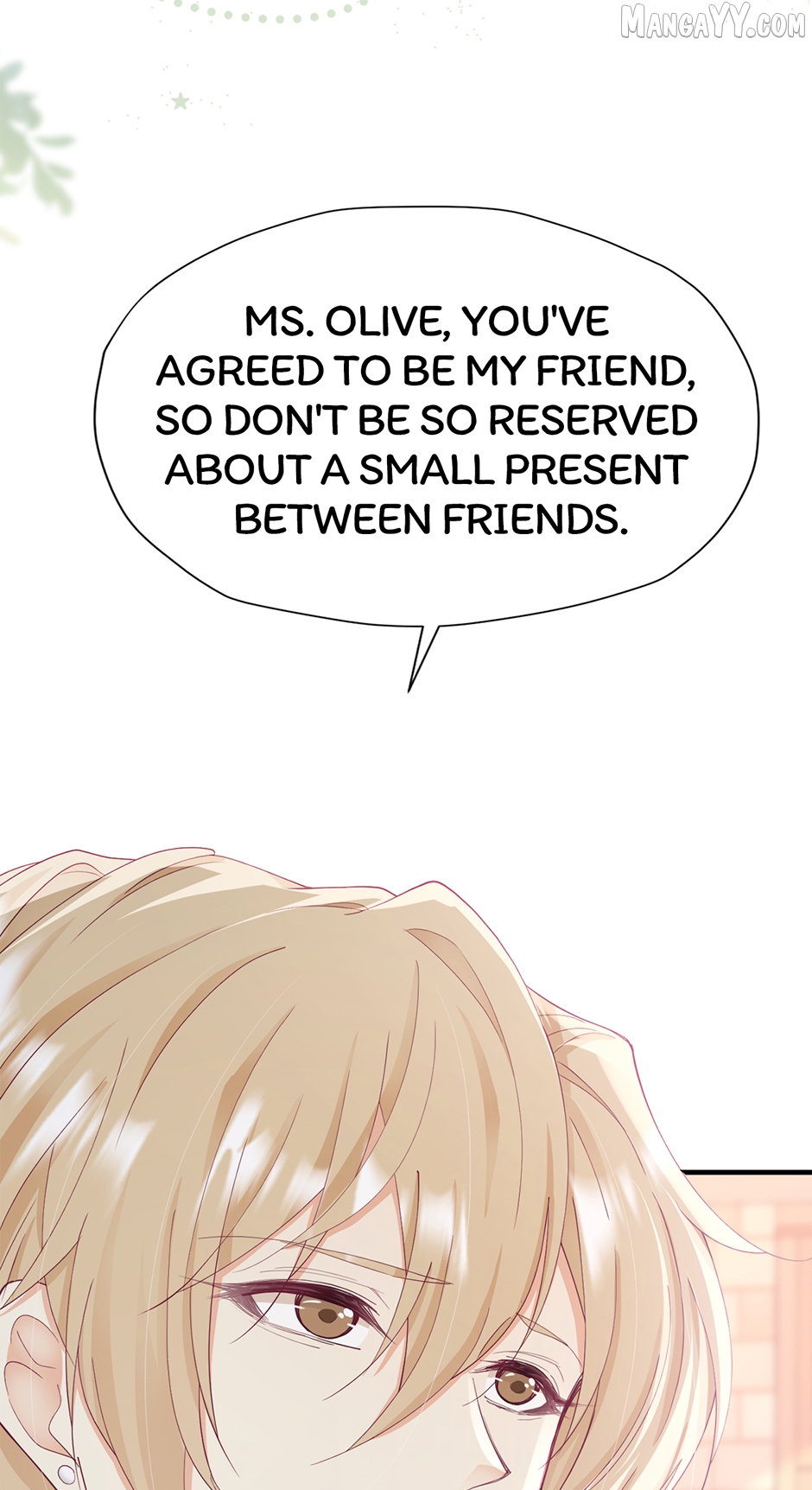 I'm in Love with My Foe Chapter 78 - page 26
