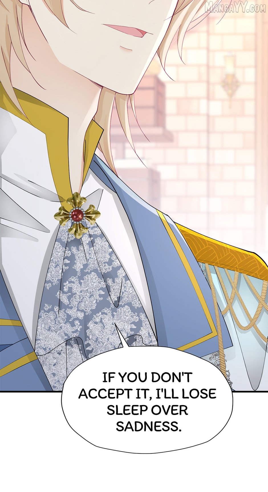 I'm in Love with My Foe Chapter 78 - page 27