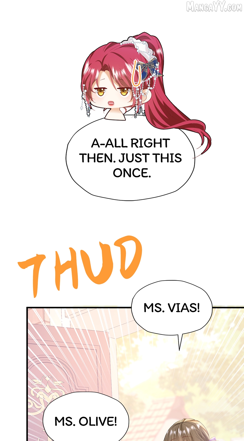 I'm in Love with My Foe Chapter 78 - page 28
