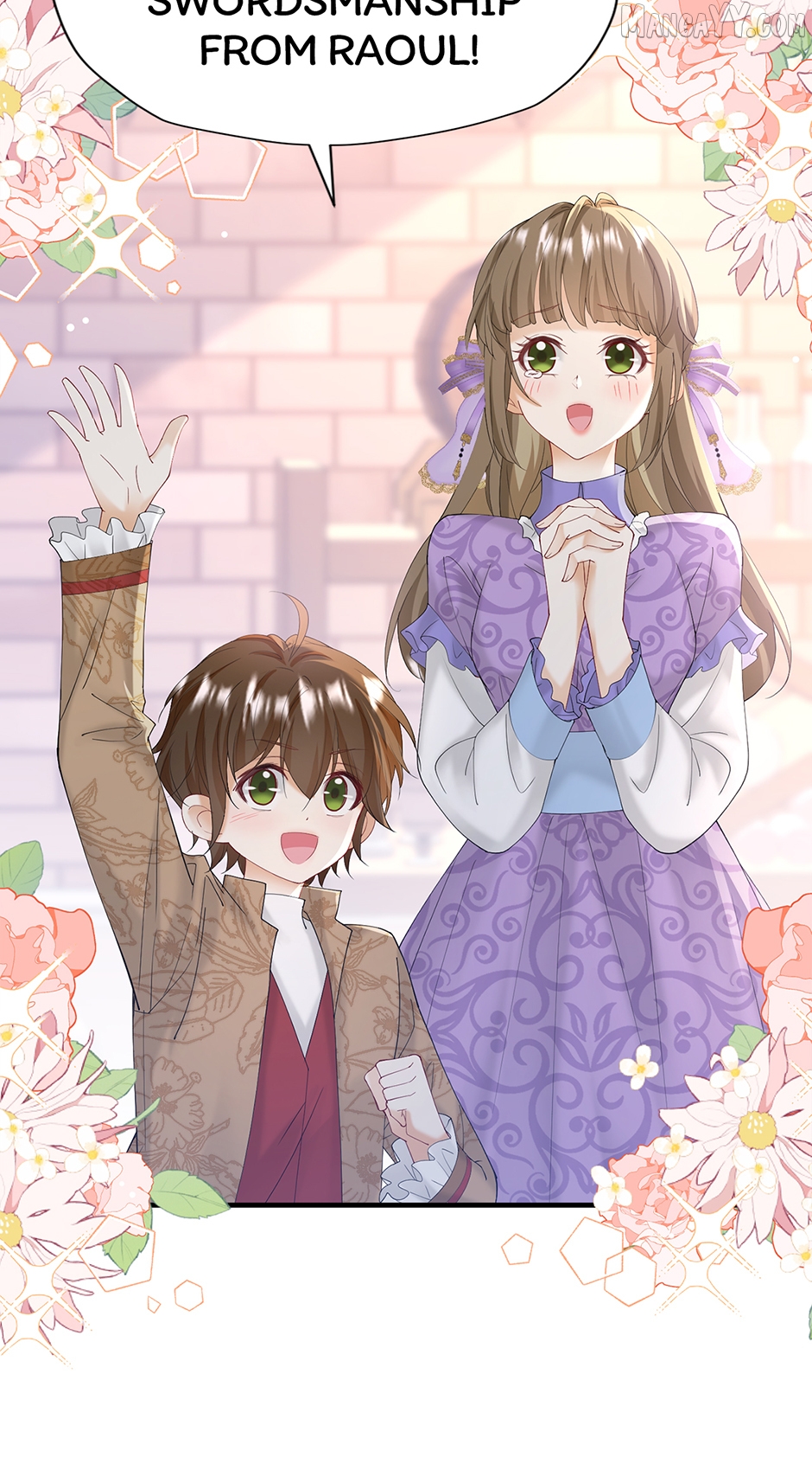 I'm in Love with My Foe Chapter 78 - page 33
