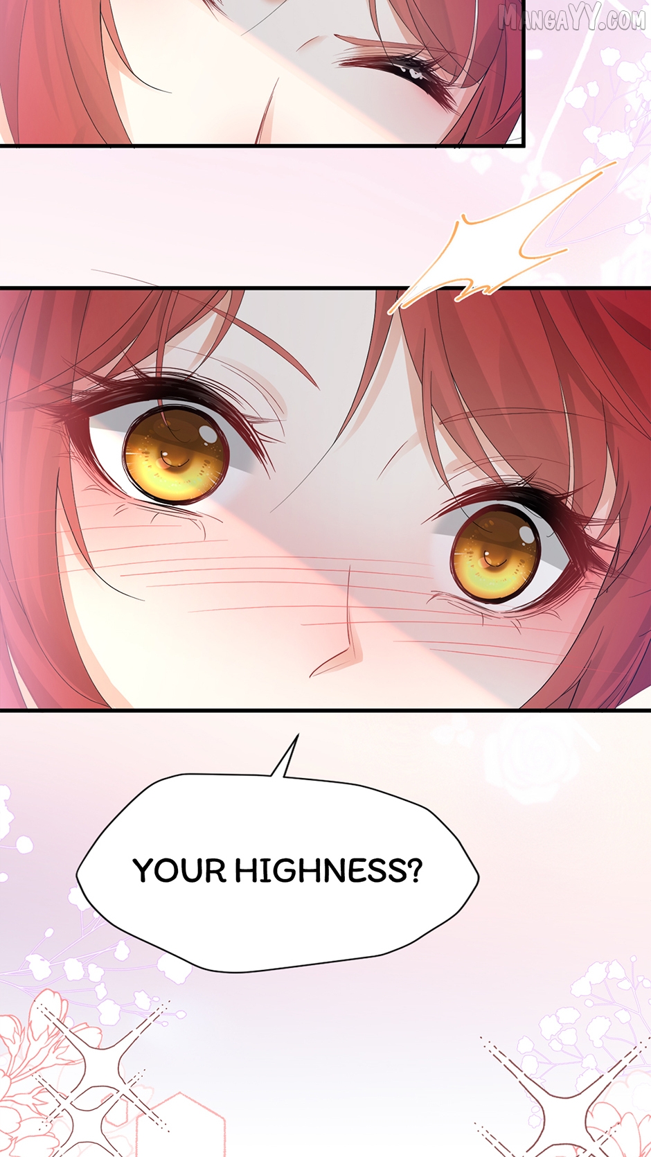 I'm in Love with My Foe Chapter 78 - page 3