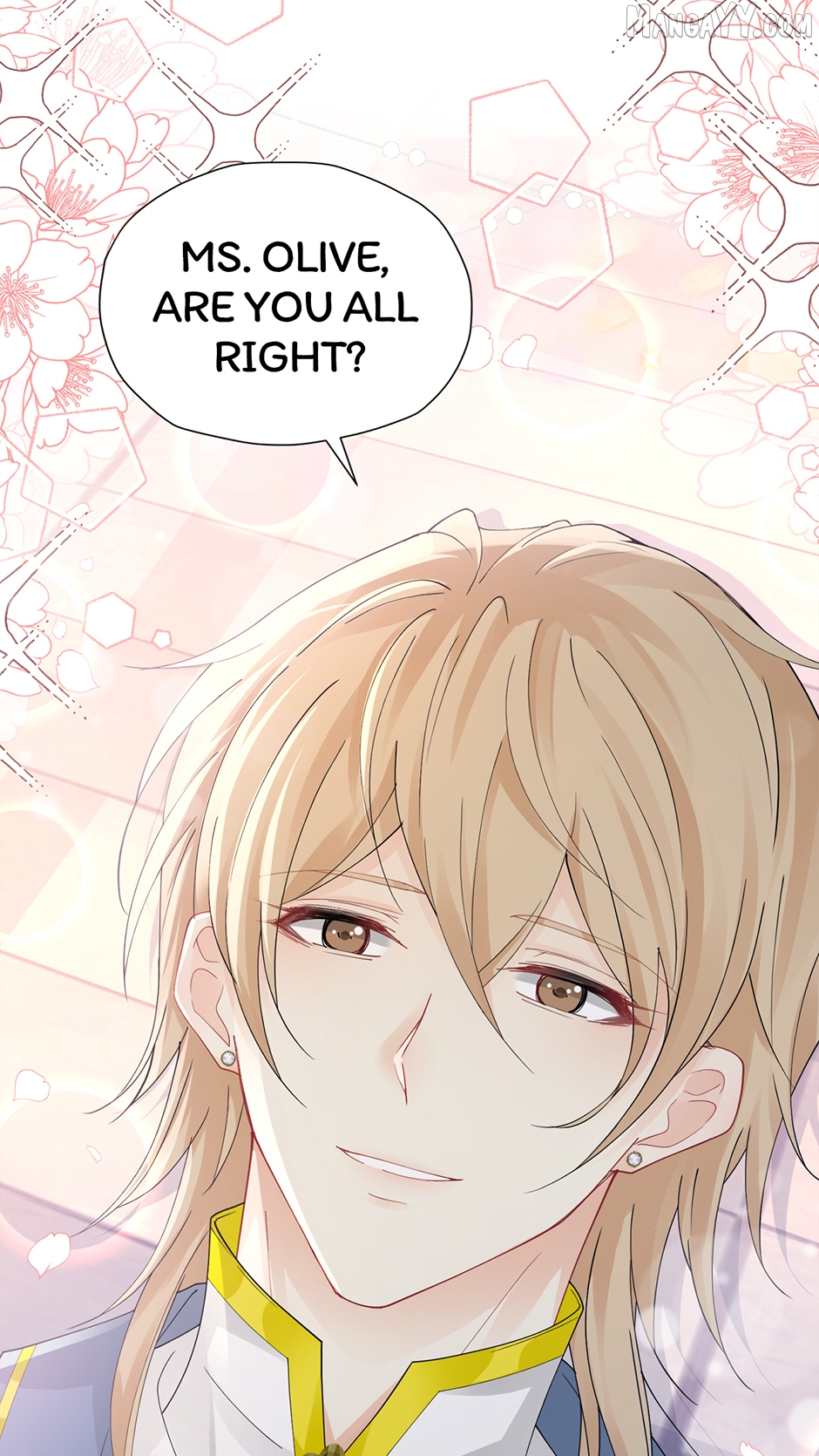 I'm in Love with My Foe Chapter 78 - page 4