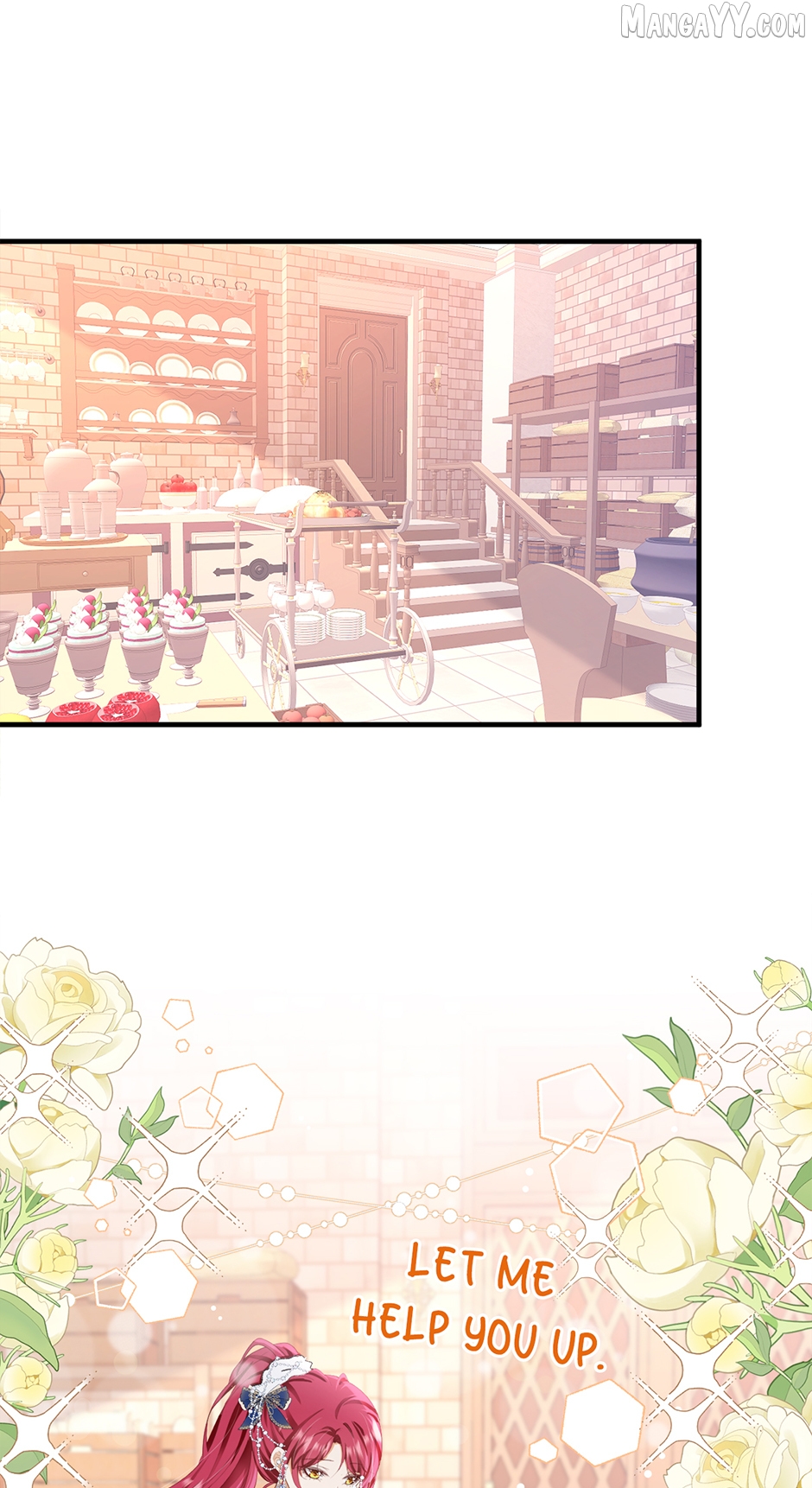 I'm in Love with My Foe Chapter 78 - page 6