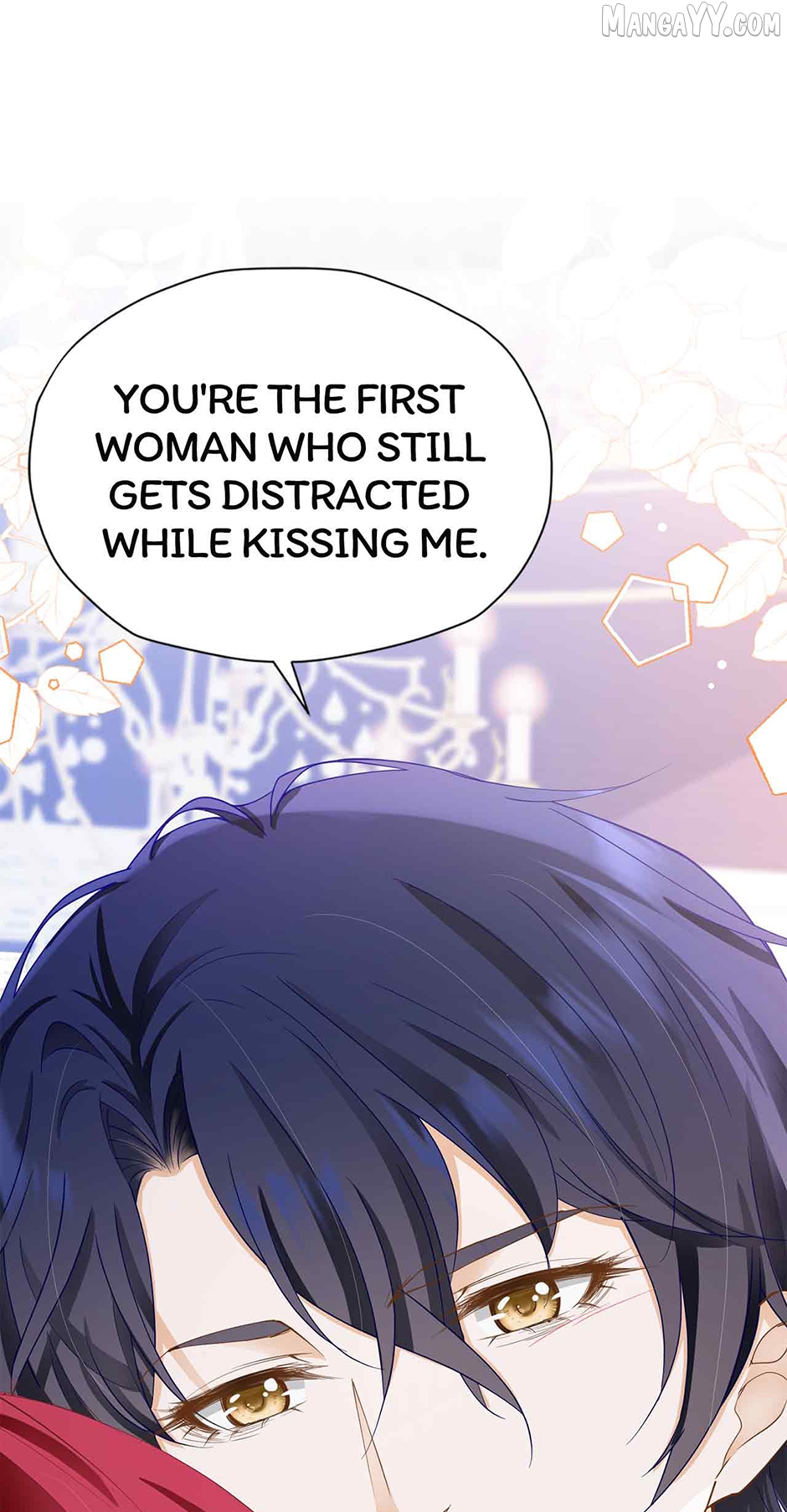 I'm in Love with My Foe Chapter 74 - page 12