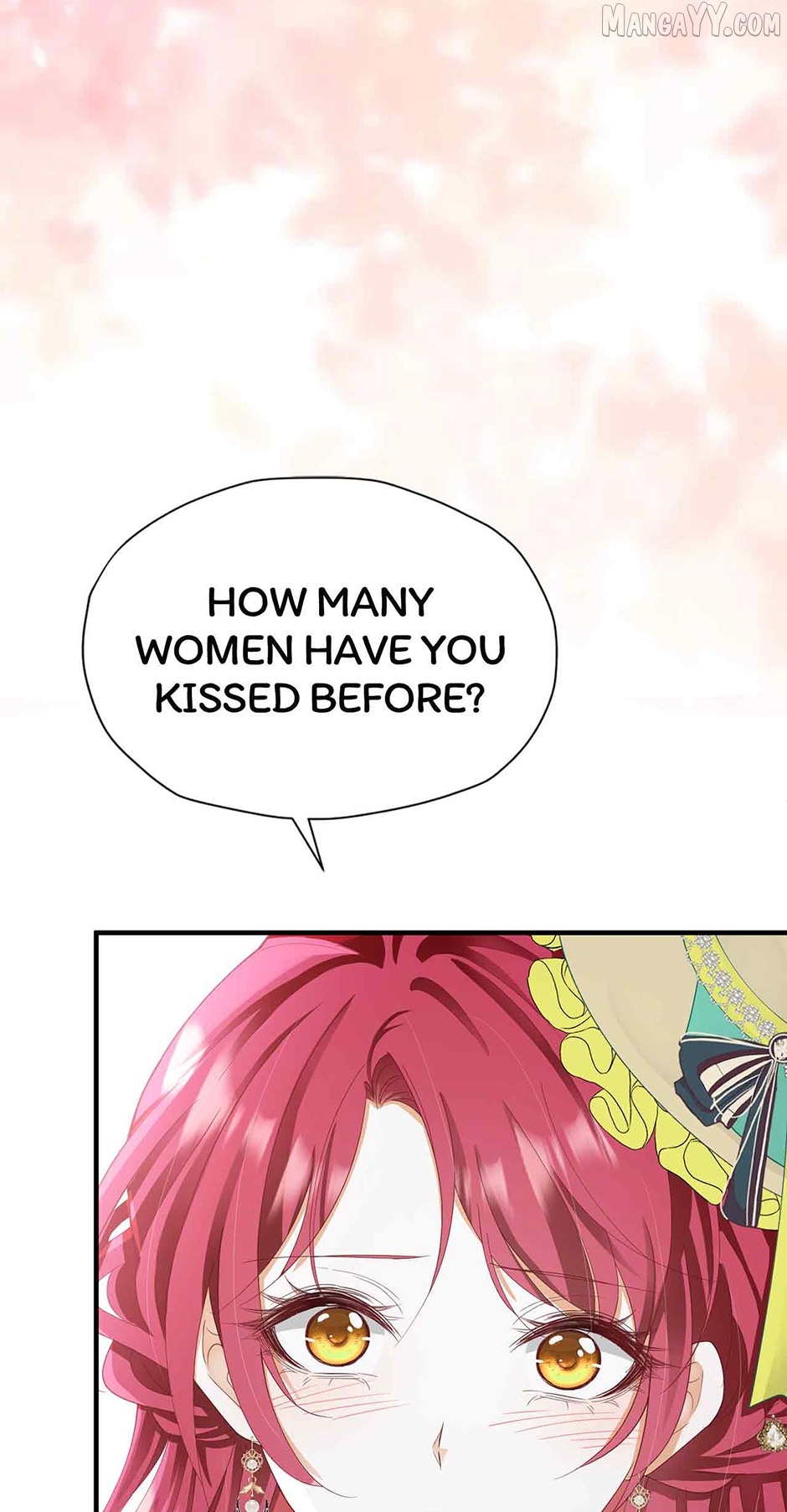 I'm in Love with My Foe Chapter 74 - page 14