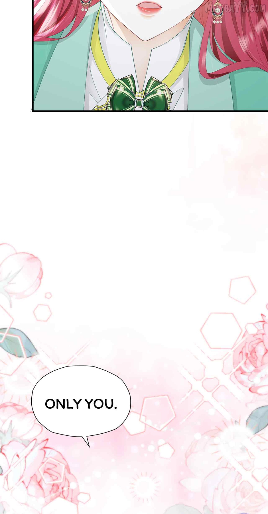 I'm in Love with My Foe Chapter 74 - page 15
