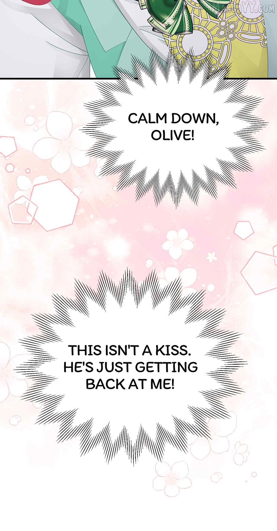 I'm in Love with My Foe Chapter 74 - page 18