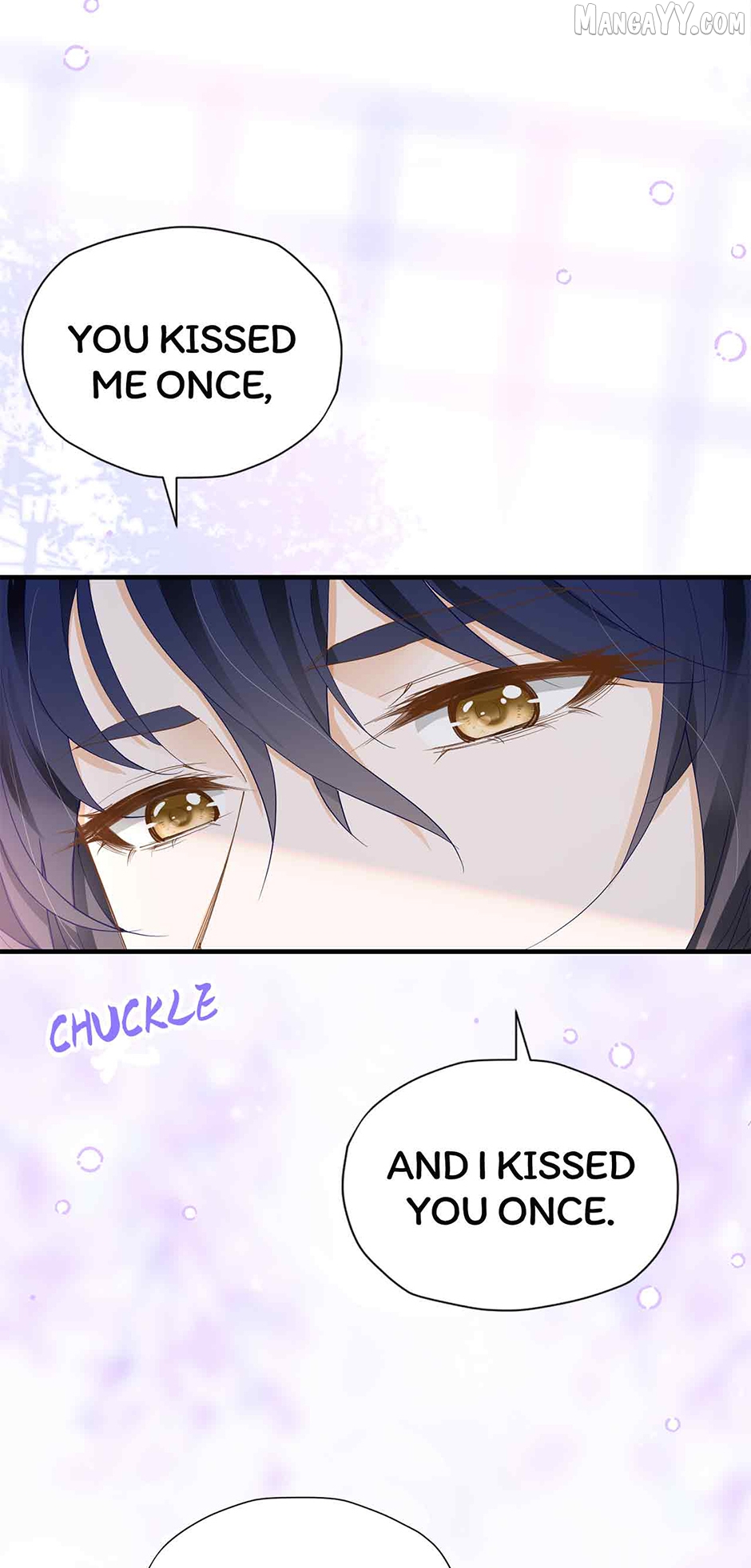 I'm in Love with My Foe Chapter 74 - page 20