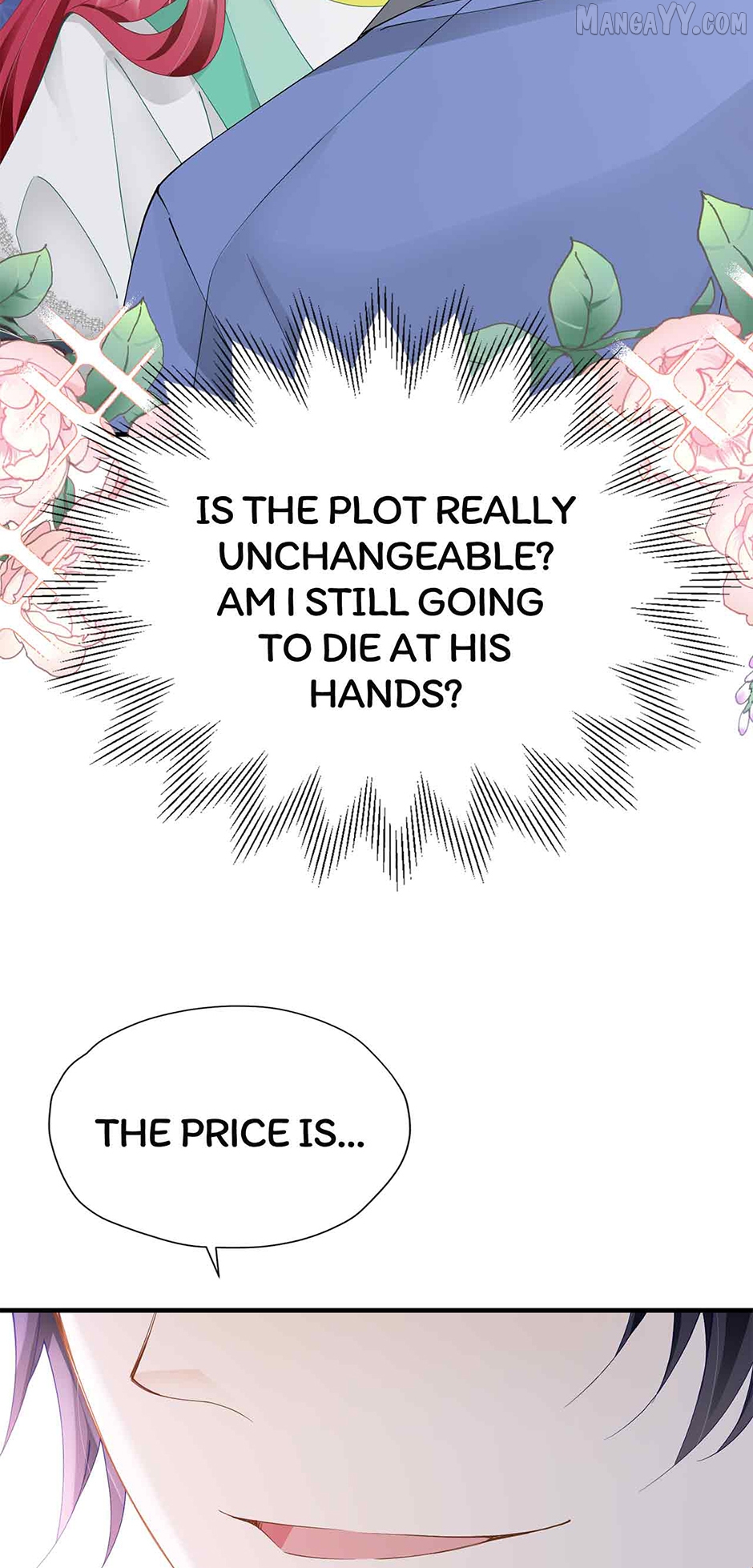I'm in Love with My Foe Chapter 74 - page 2