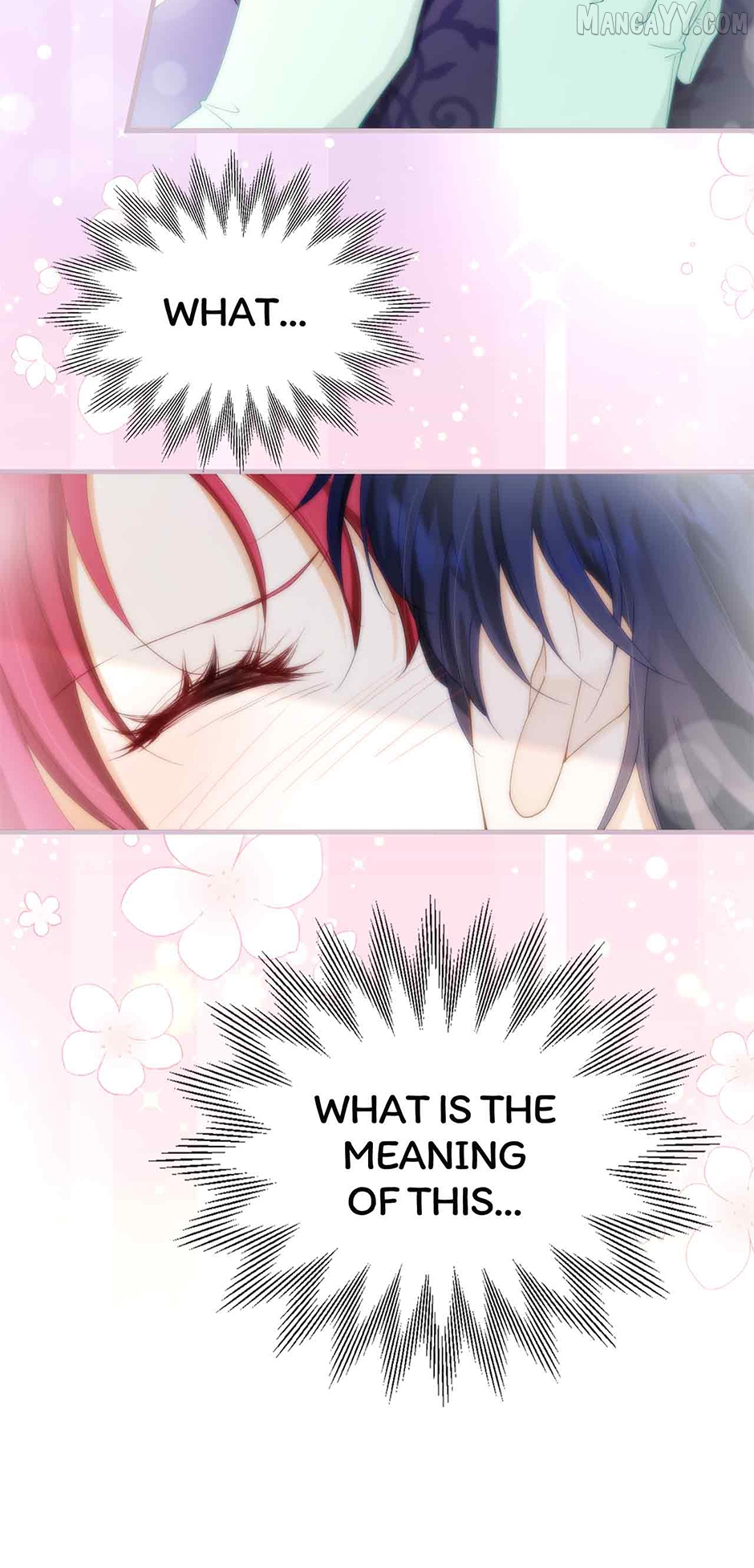 I'm in Love with My Foe Chapter 74 - page 5