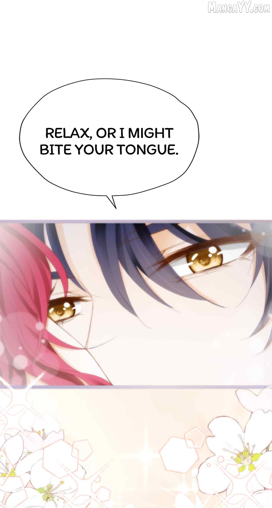 I'm in Love with My Foe Chapter 74 - page 6