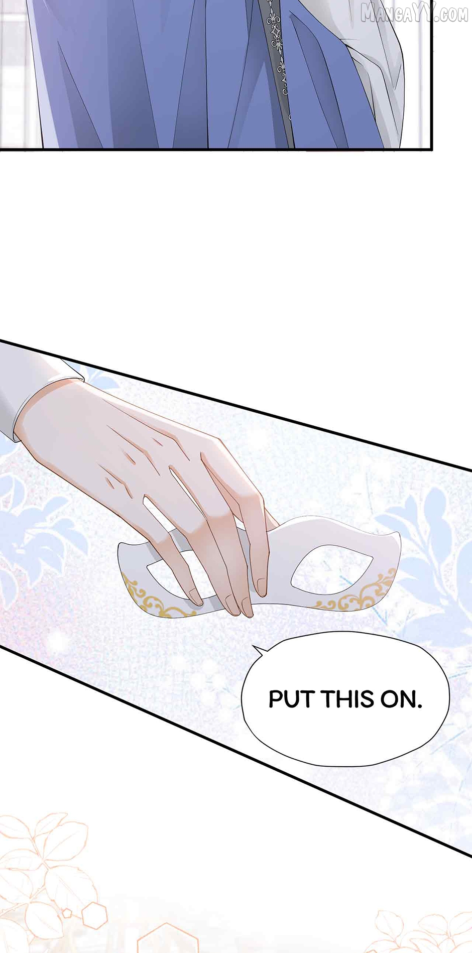 I'm in Love with My Foe Chapter 71 - page 14